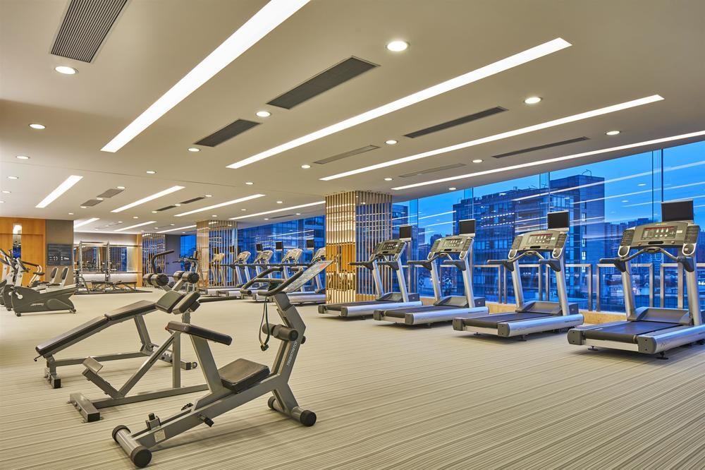 Four Points By Sheraton Shanghai, Daning Ngoại thất bức ảnh