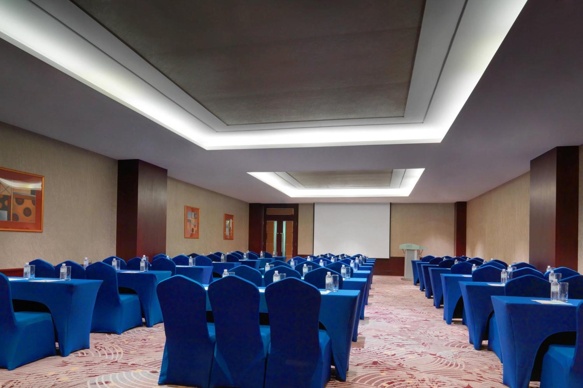 Four Points By Sheraton Shanghai, Daning Ngoại thất bức ảnh