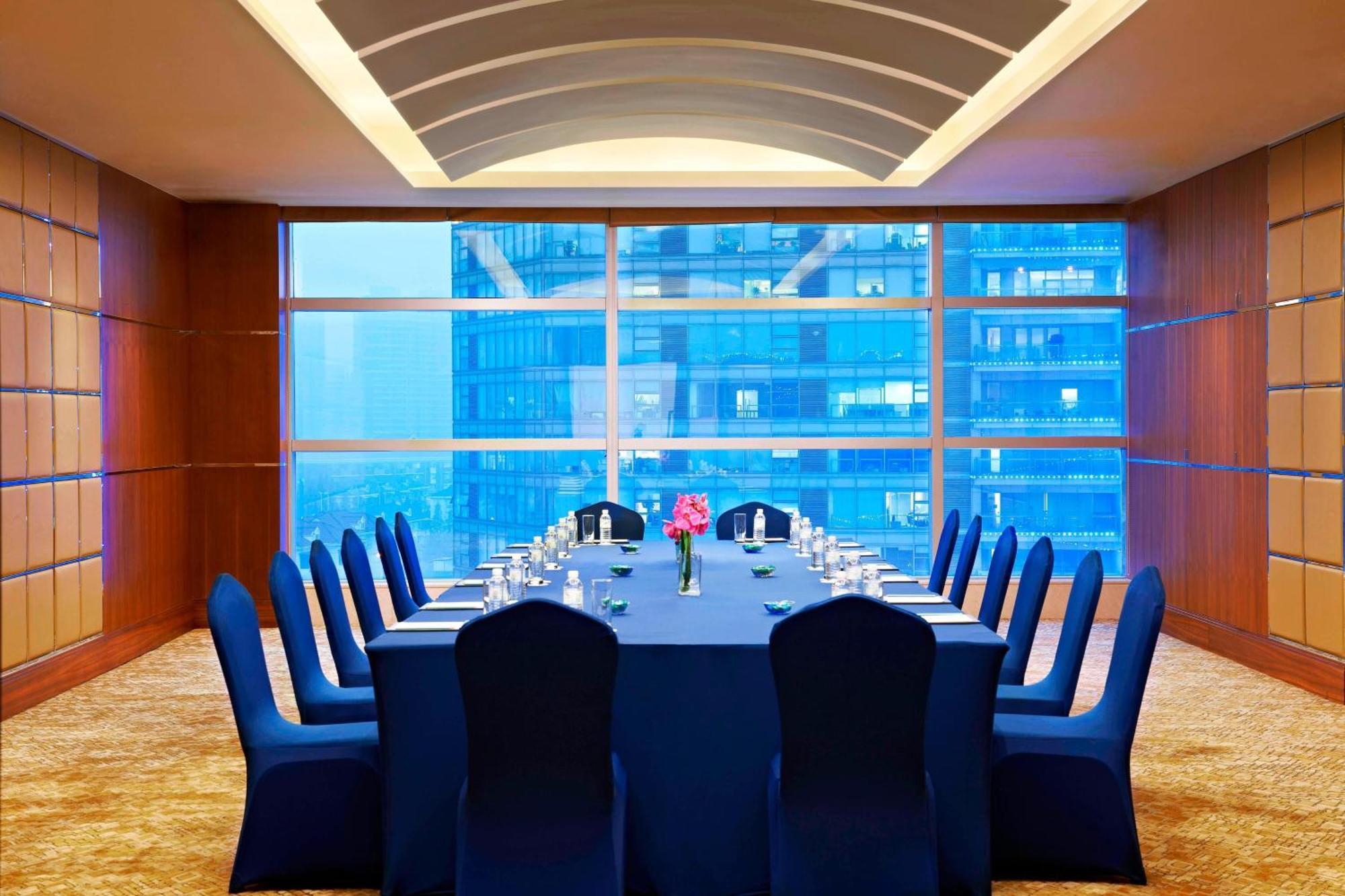 Four Points By Sheraton Shanghai, Daning Ngoại thất bức ảnh