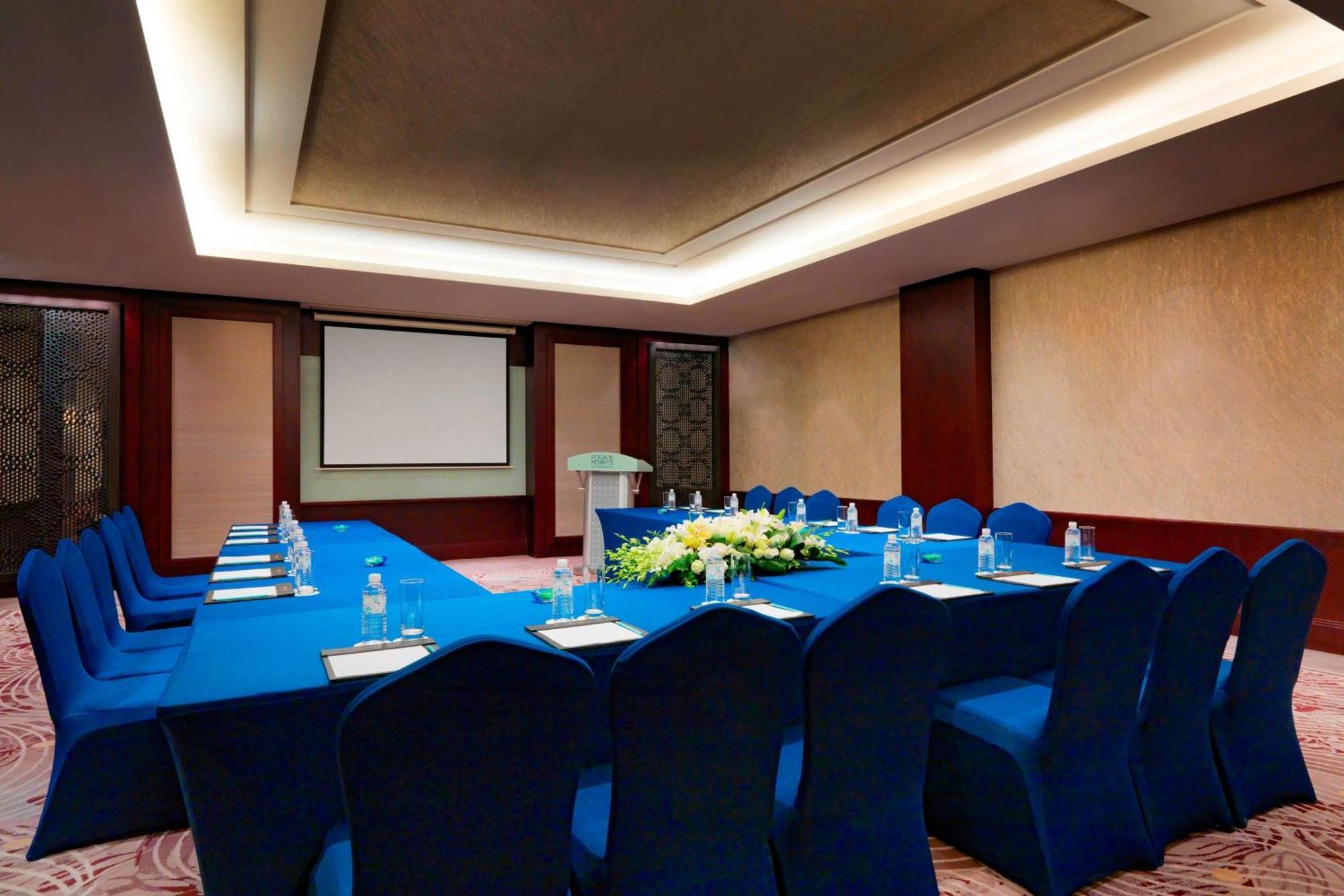 Four Points By Sheraton Shanghai, Daning Ngoại thất bức ảnh