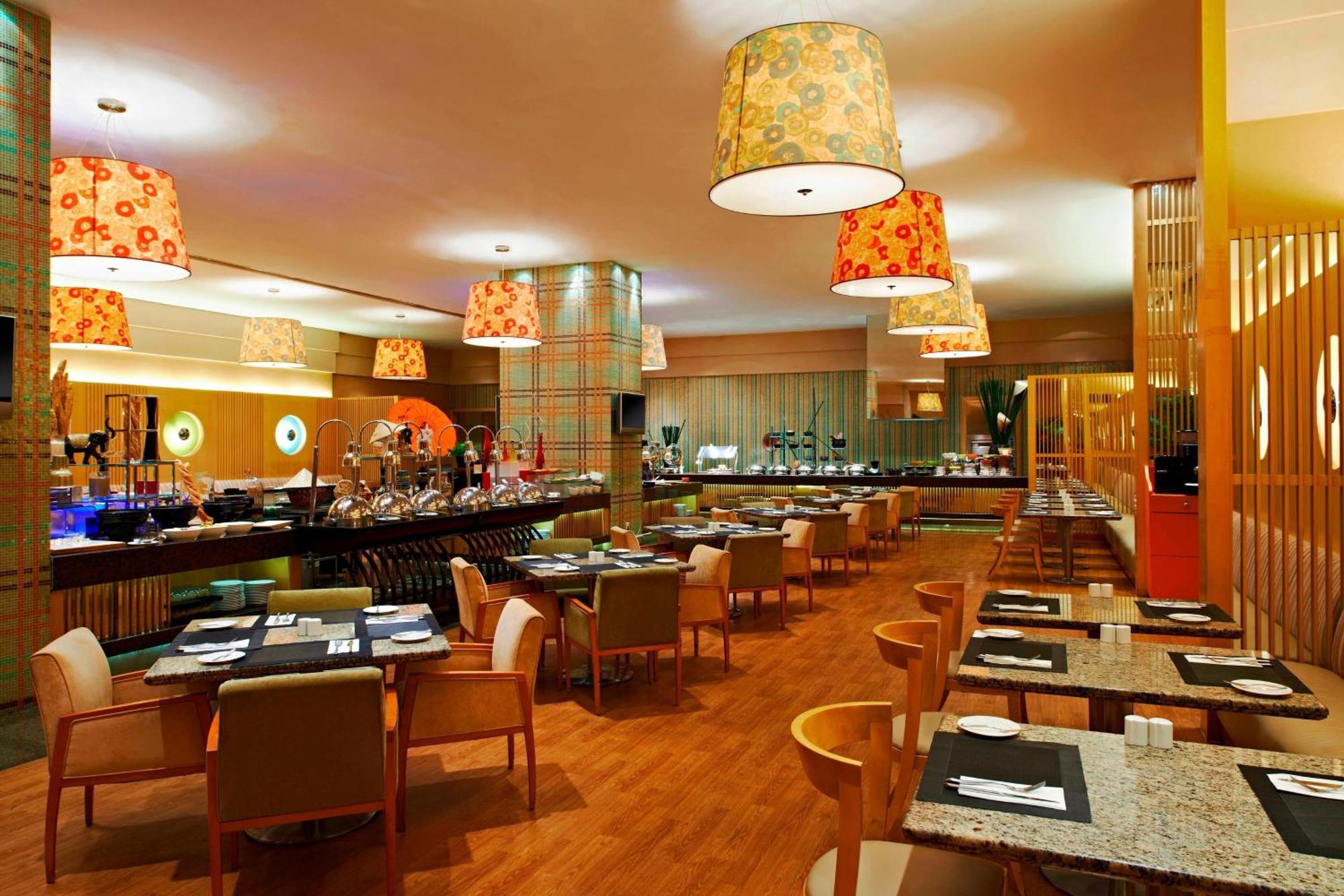Four Points By Sheraton Shanghai, Daning Ngoại thất bức ảnh