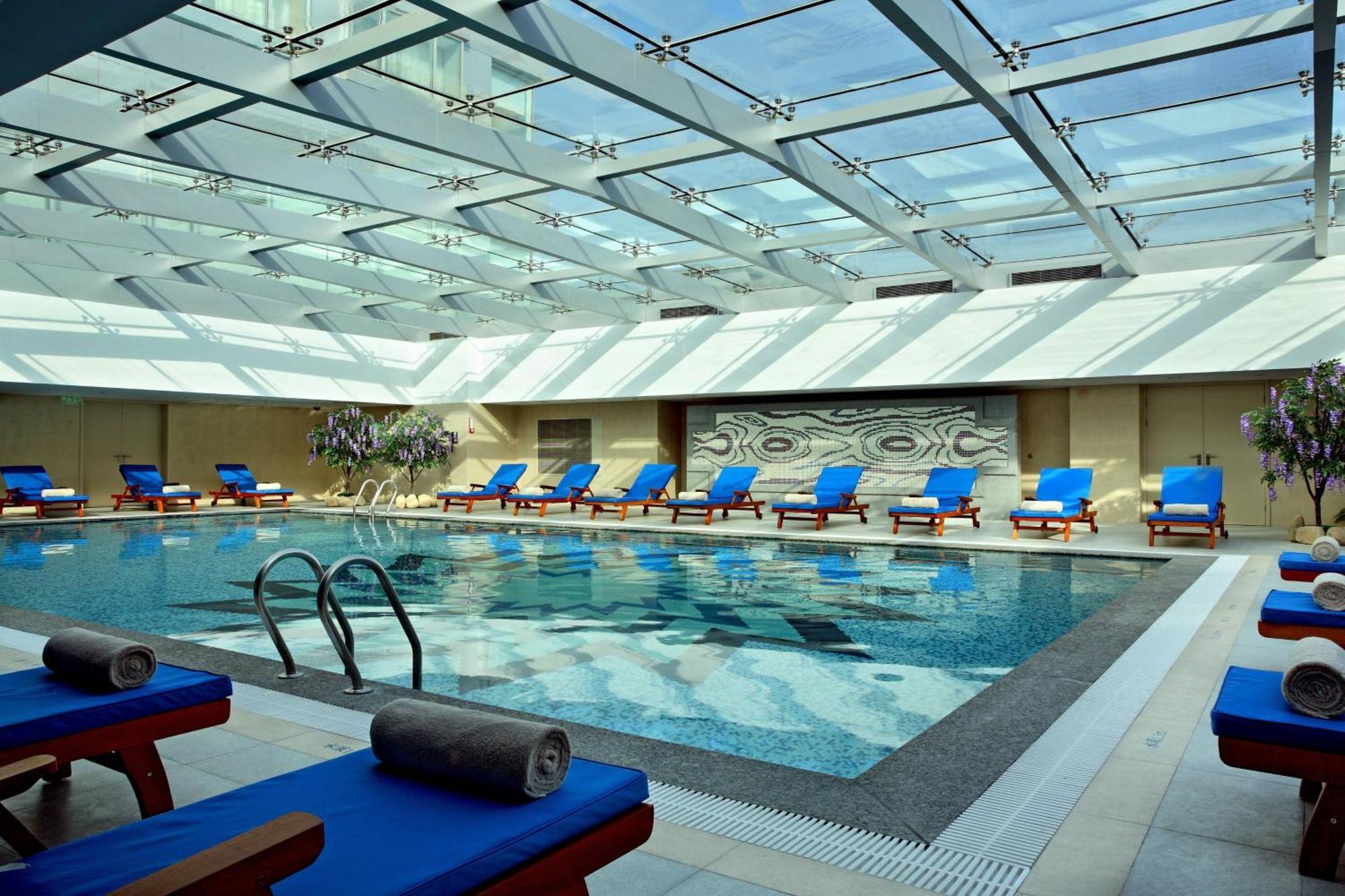 Four Points By Sheraton Shanghai, Daning Ngoại thất bức ảnh