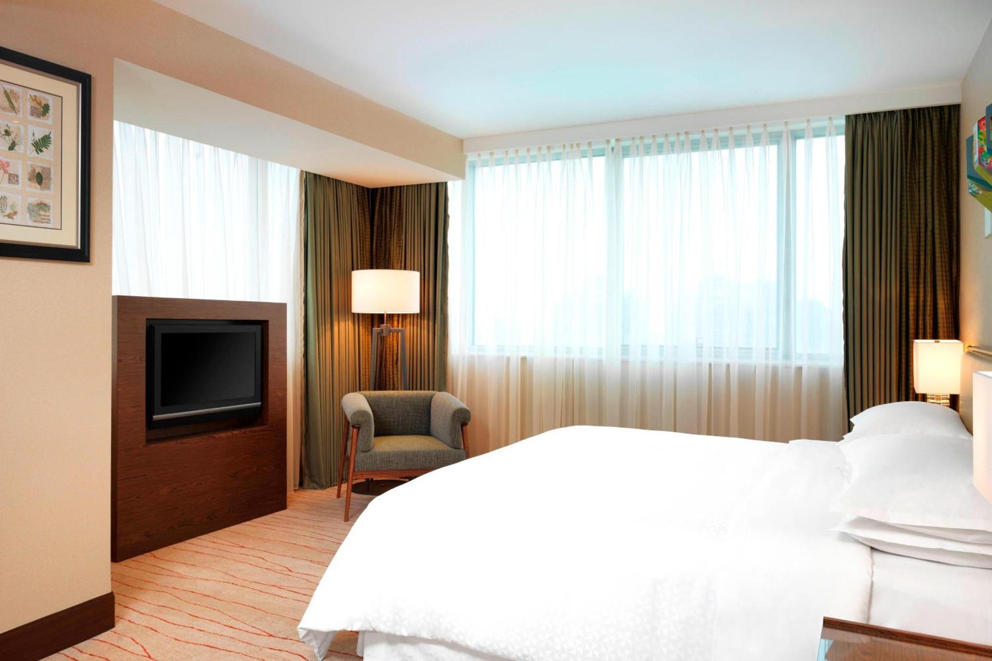 Four Points By Sheraton Shanghai, Daning Ngoại thất bức ảnh