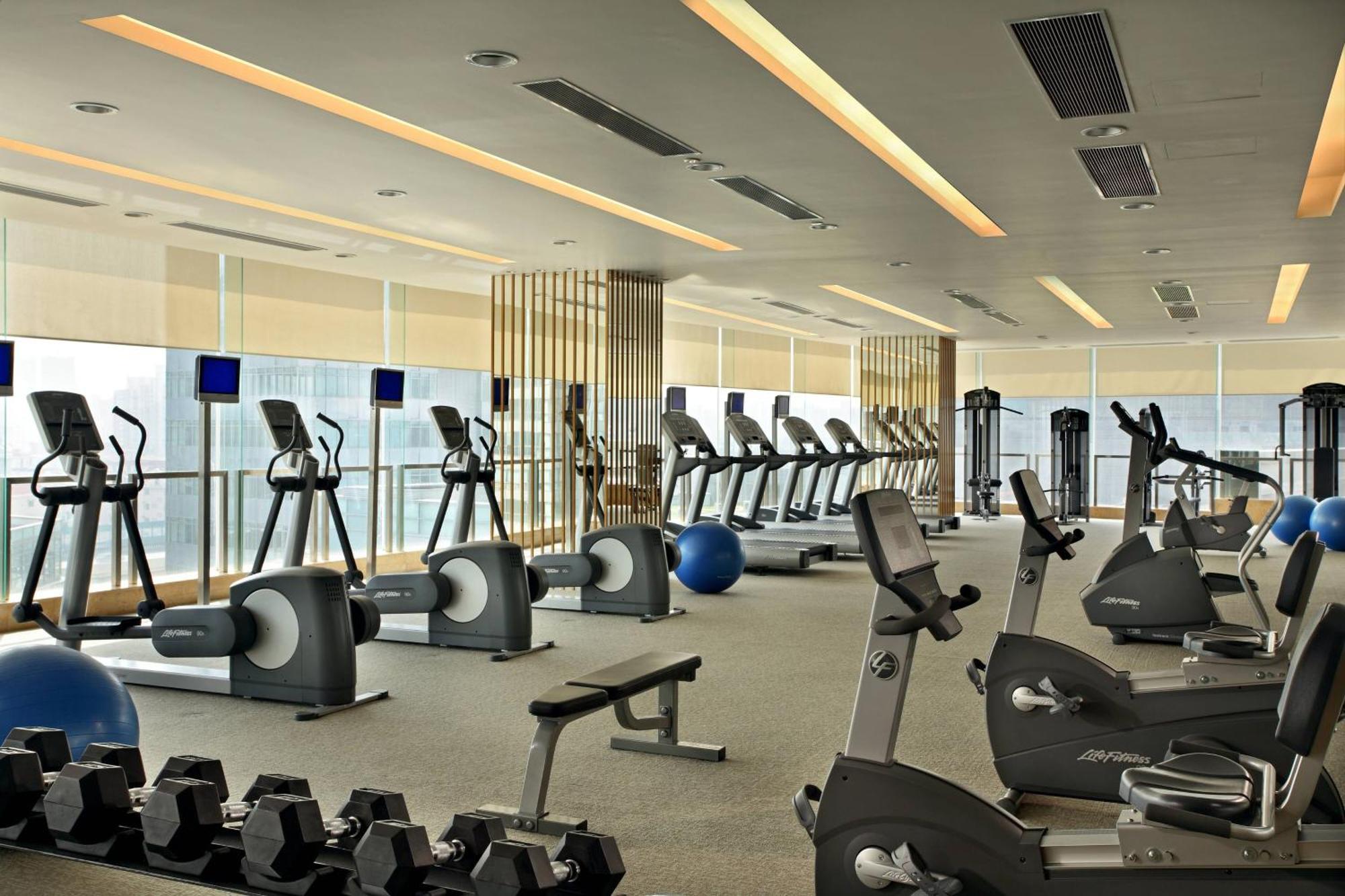 Four Points By Sheraton Shanghai, Daning Ngoại thất bức ảnh