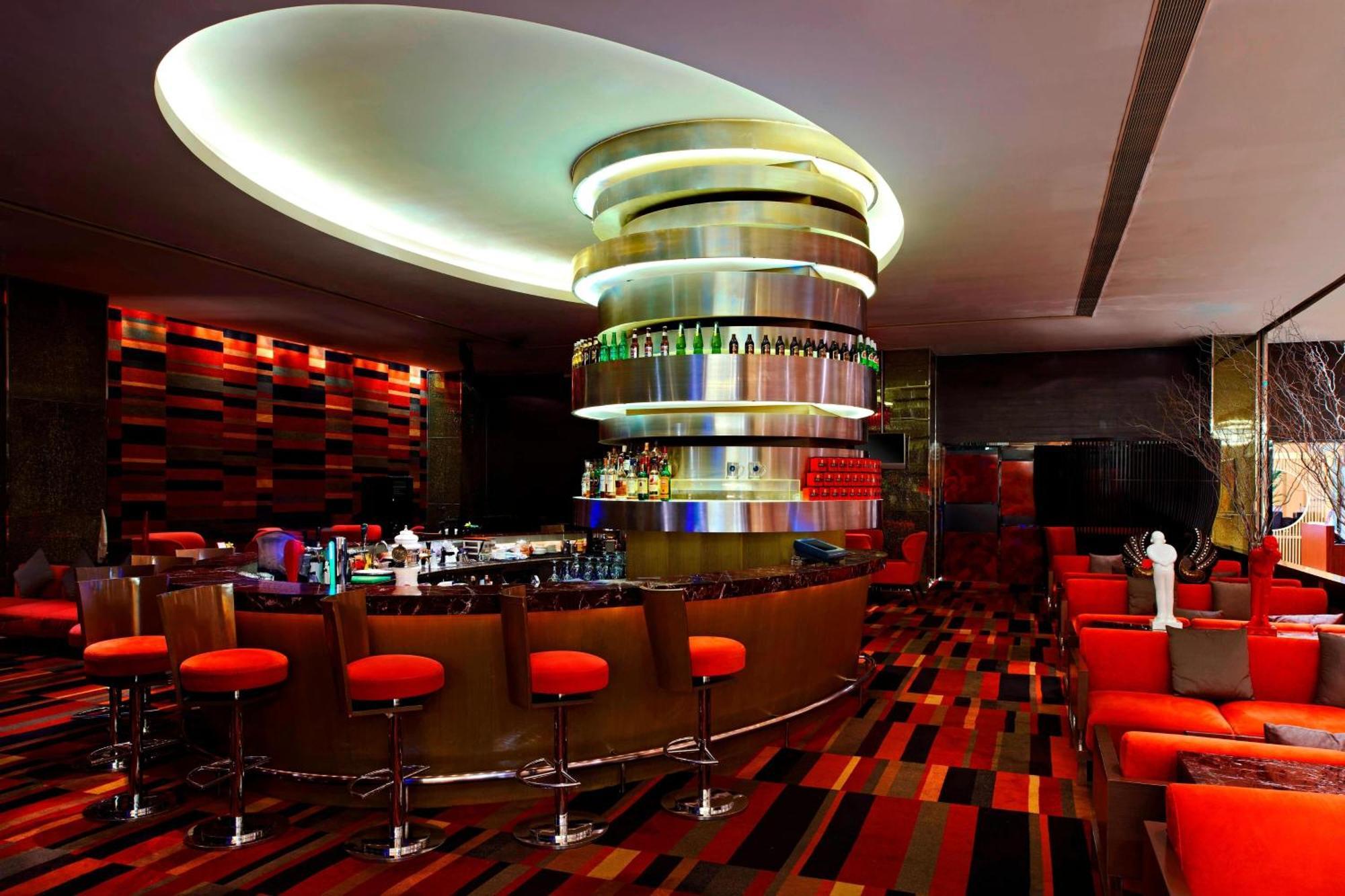 Four Points By Sheraton Shanghai, Daning Ngoại thất bức ảnh