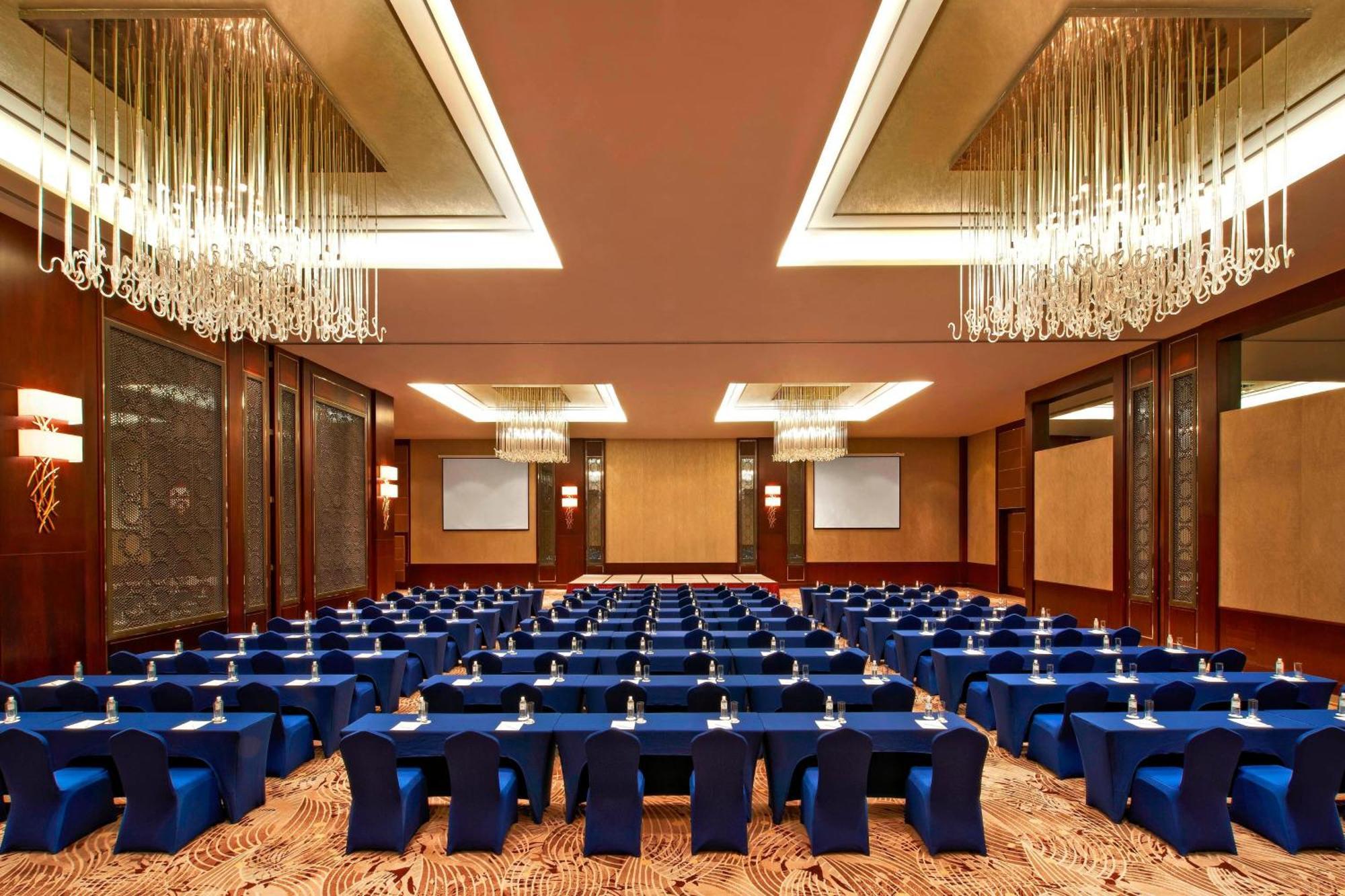 Four Points By Sheraton Shanghai, Daning Ngoại thất bức ảnh
