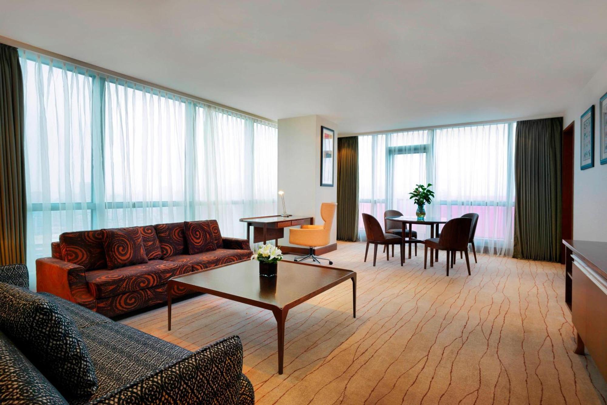 Four Points By Sheraton Shanghai, Daning Ngoại thất bức ảnh
