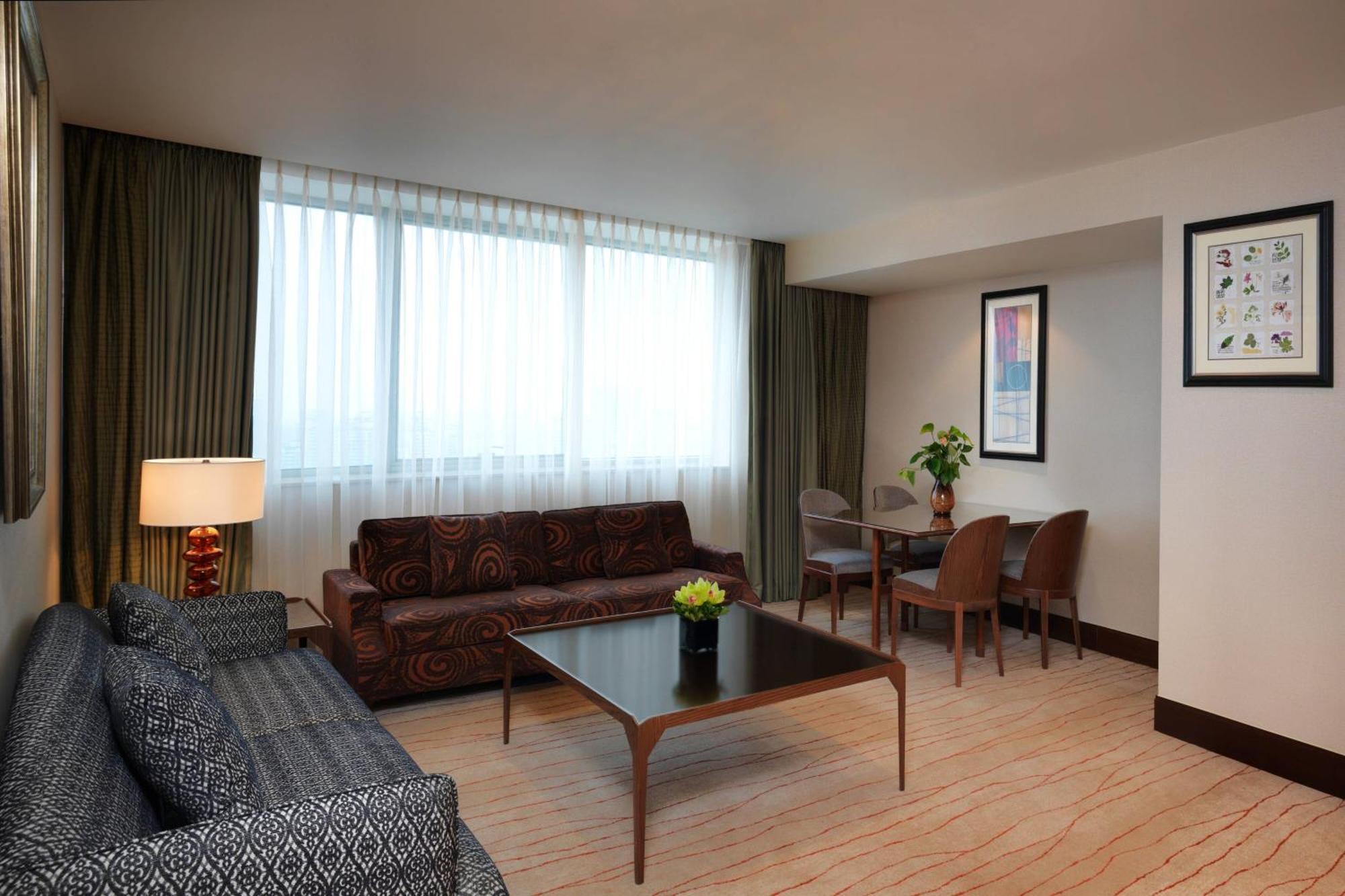 Four Points By Sheraton Shanghai, Daning Ngoại thất bức ảnh