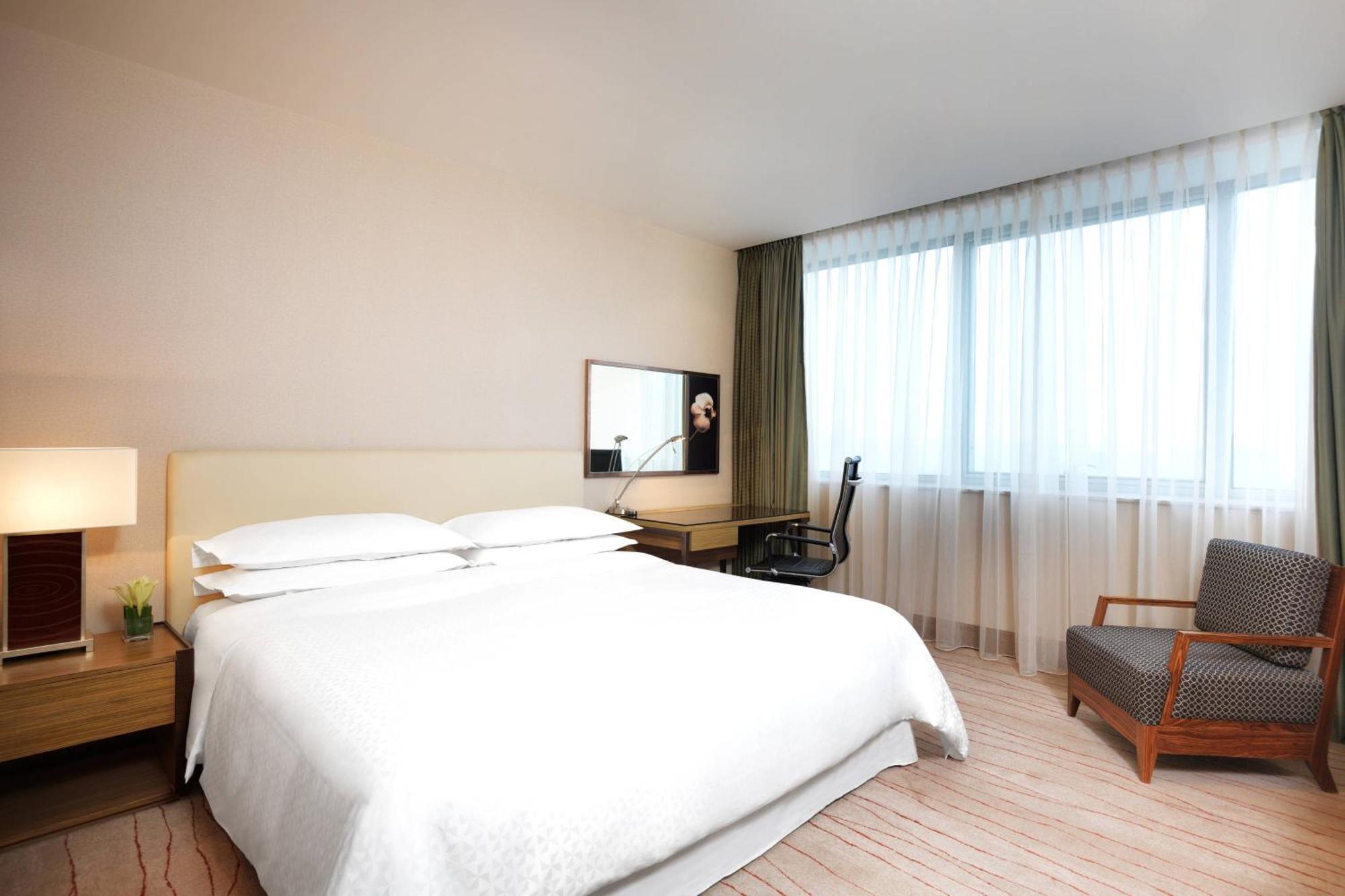 Four Points By Sheraton Shanghai, Daning Ngoại thất bức ảnh