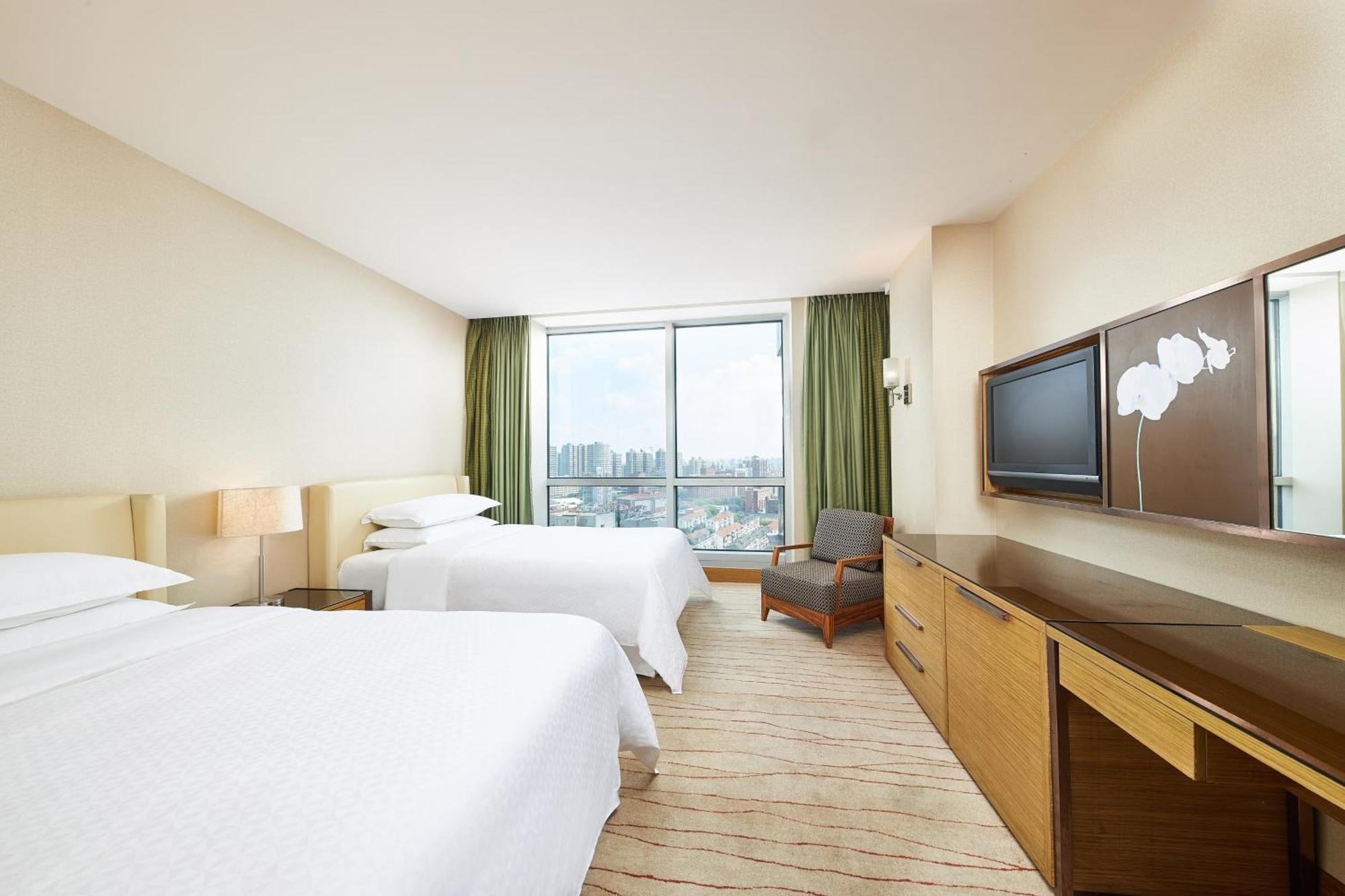 Four Points By Sheraton Shanghai, Daning Ngoại thất bức ảnh