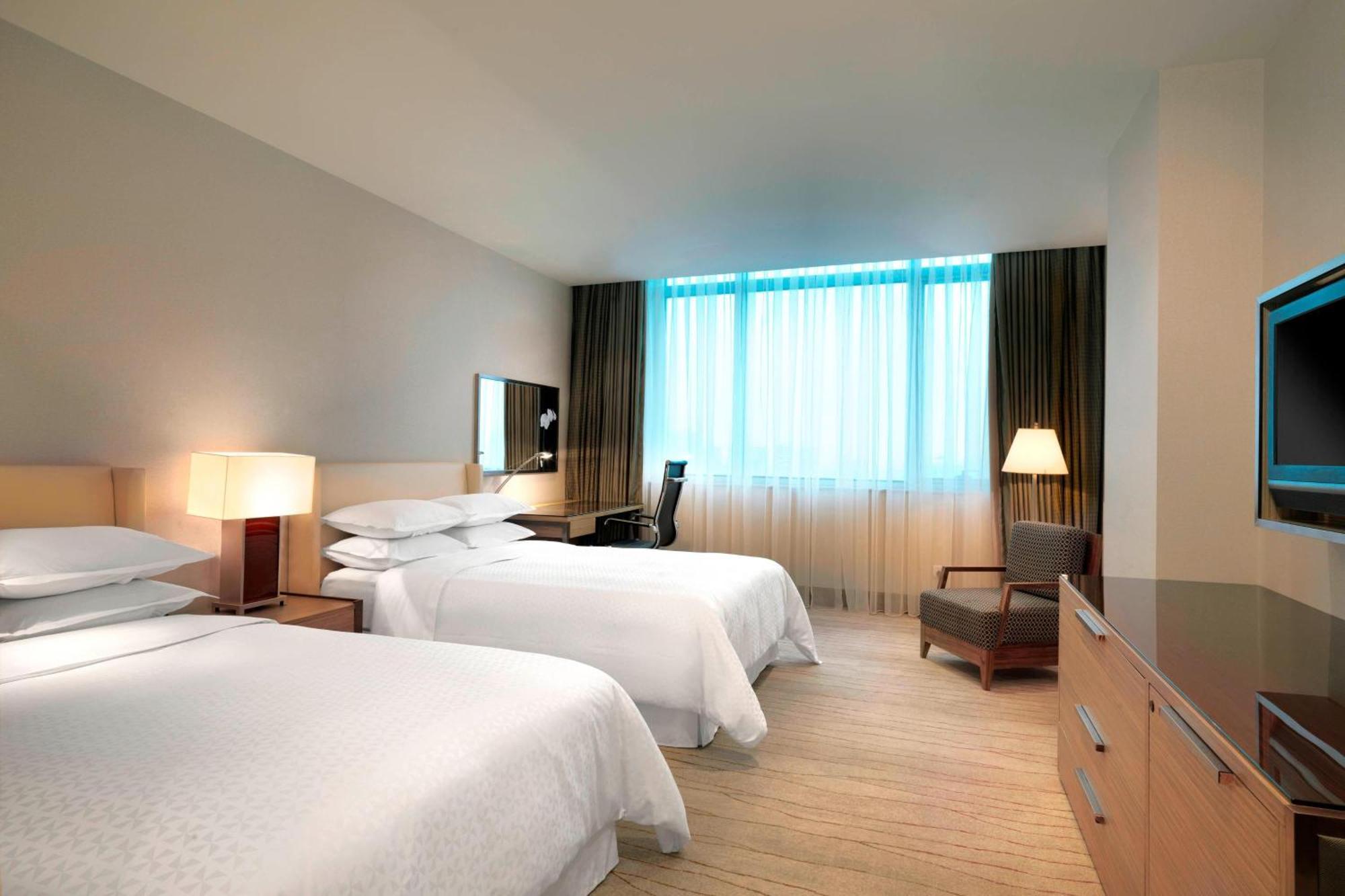 Four Points By Sheraton Shanghai, Daning Ngoại thất bức ảnh