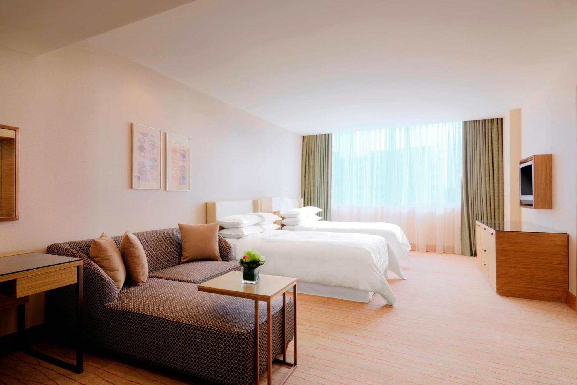 Four Points By Sheraton Shanghai, Daning Ngoại thất bức ảnh