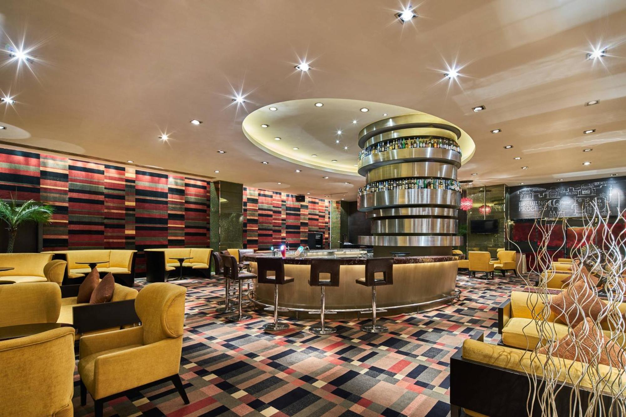 Four Points By Sheraton Shanghai, Daning Ngoại thất bức ảnh