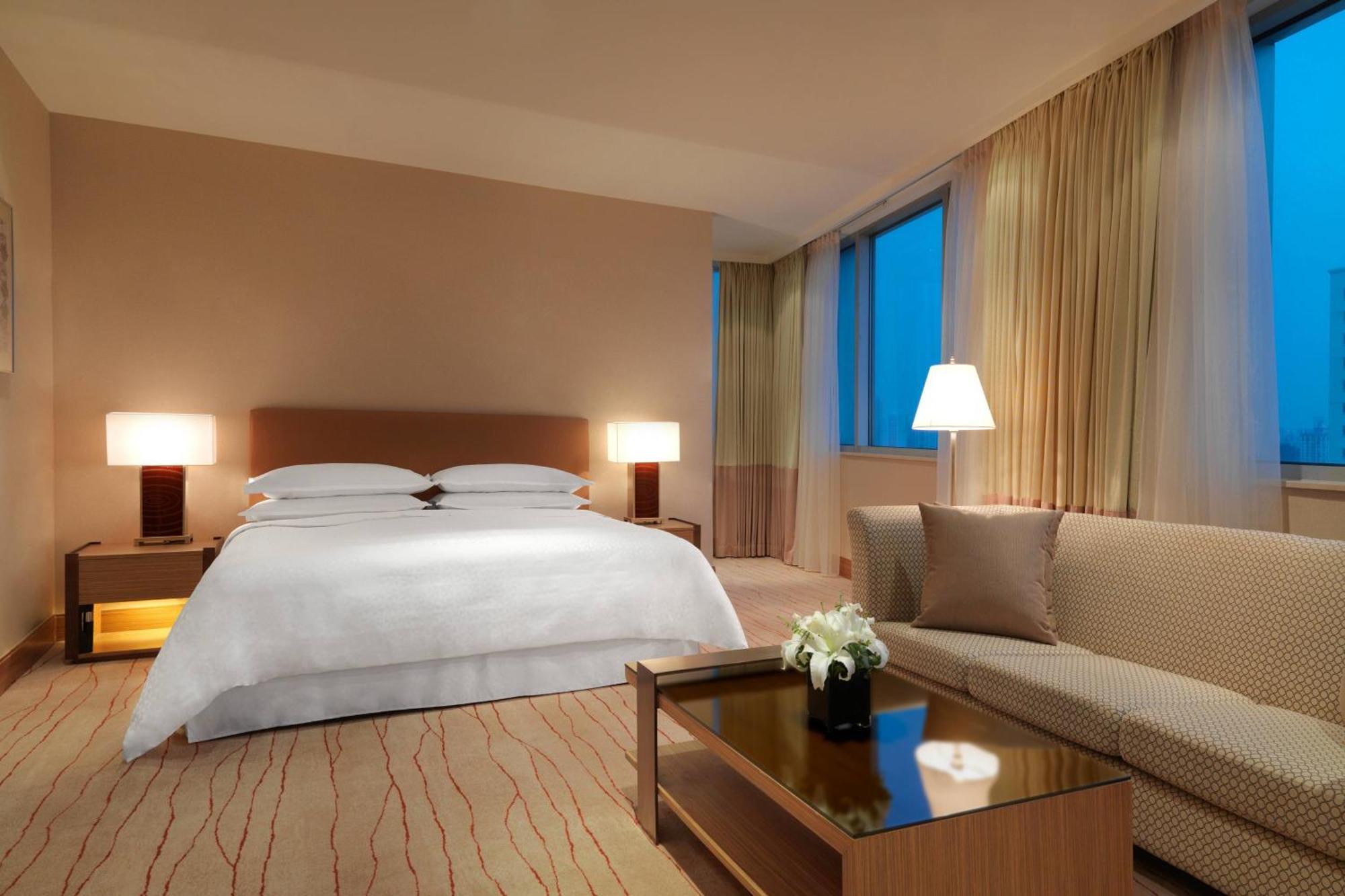 Four Points By Sheraton Shanghai, Daning Ngoại thất bức ảnh