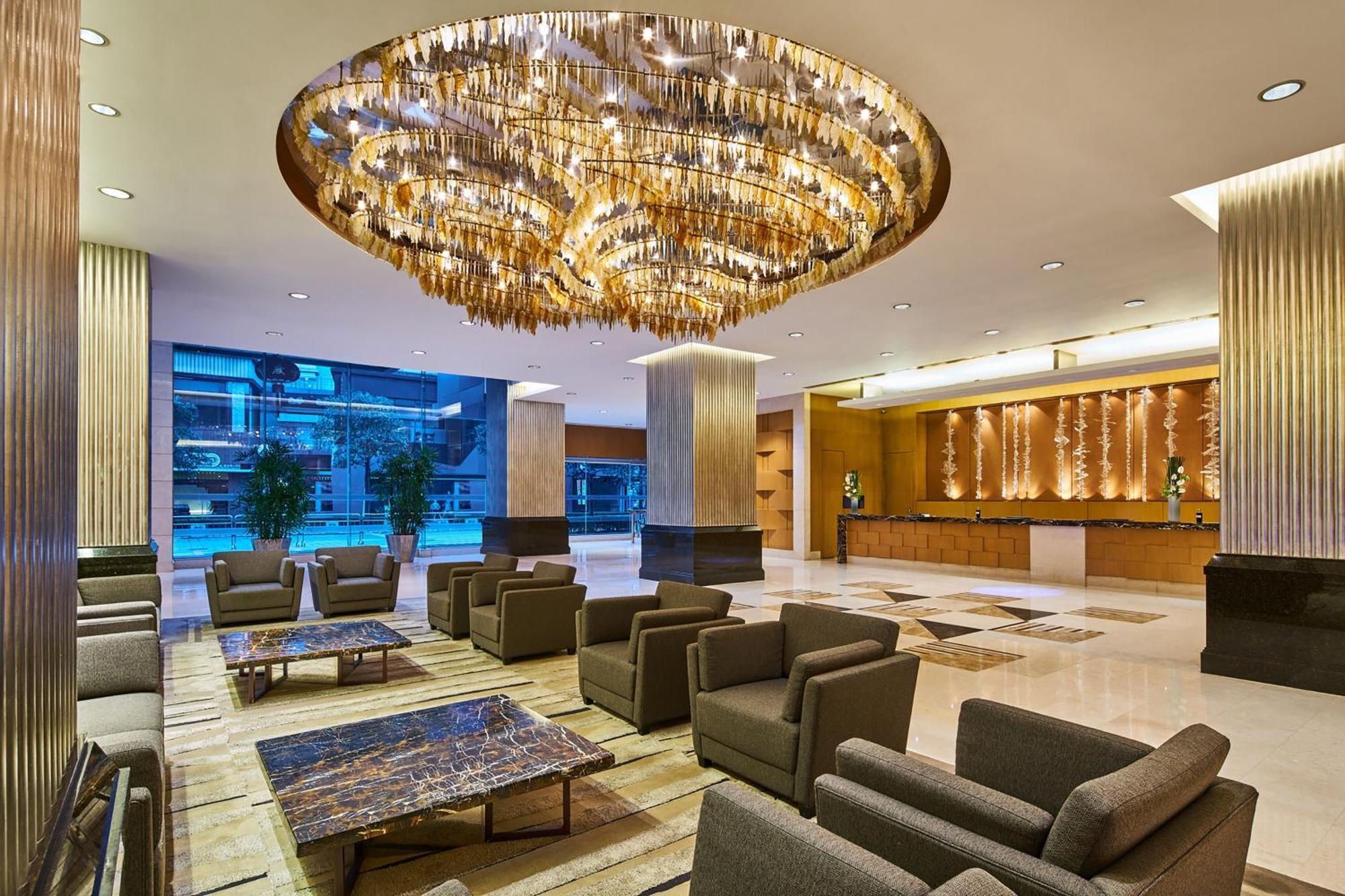 Four Points By Sheraton Shanghai, Daning Ngoại thất bức ảnh