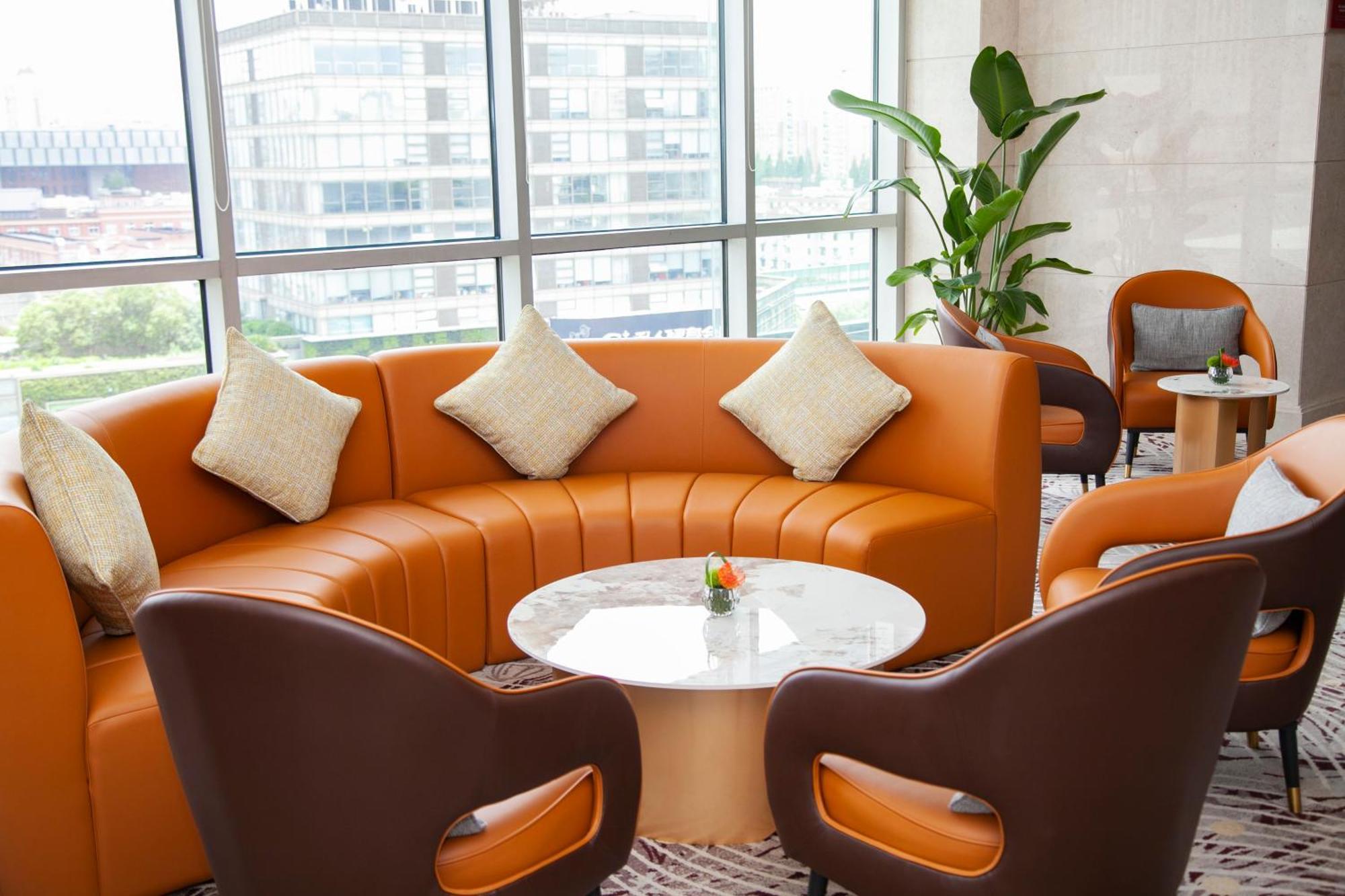 Four Points By Sheraton Shanghai, Daning Ngoại thất bức ảnh