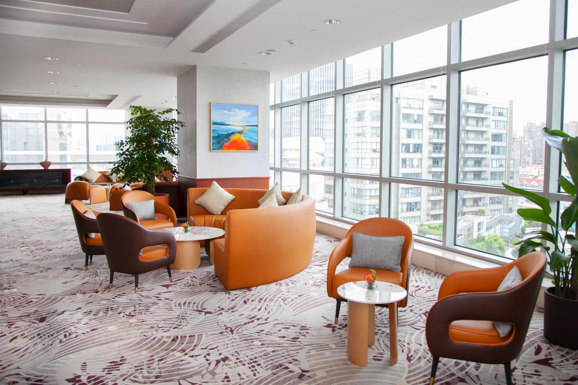 Four Points By Sheraton Shanghai, Daning Ngoại thất bức ảnh