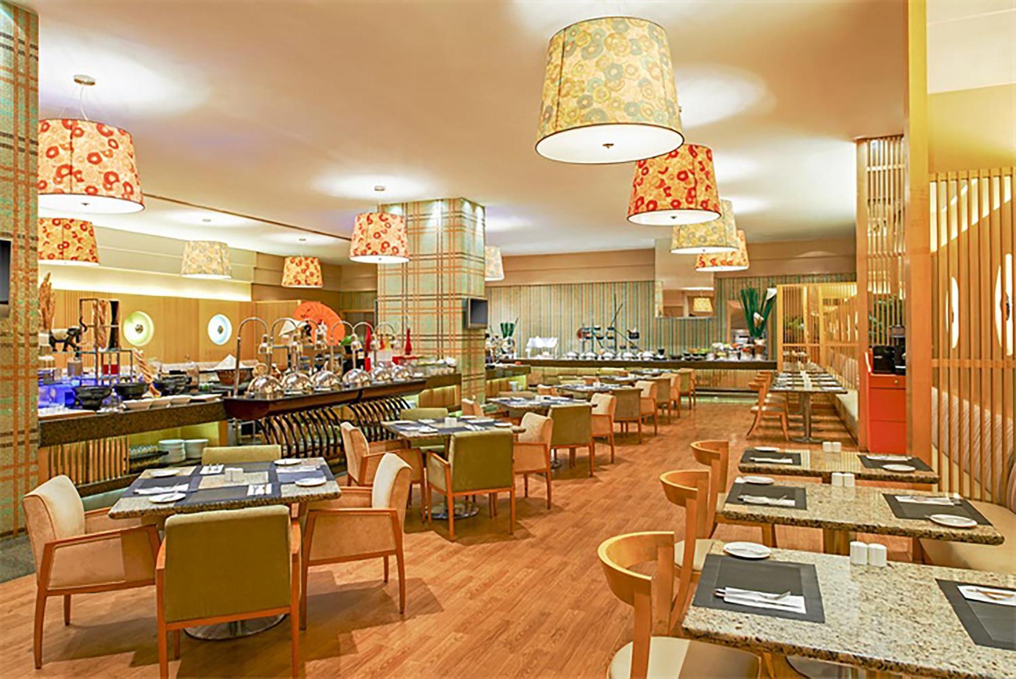 Four Points By Sheraton Shanghai, Daning Ngoại thất bức ảnh