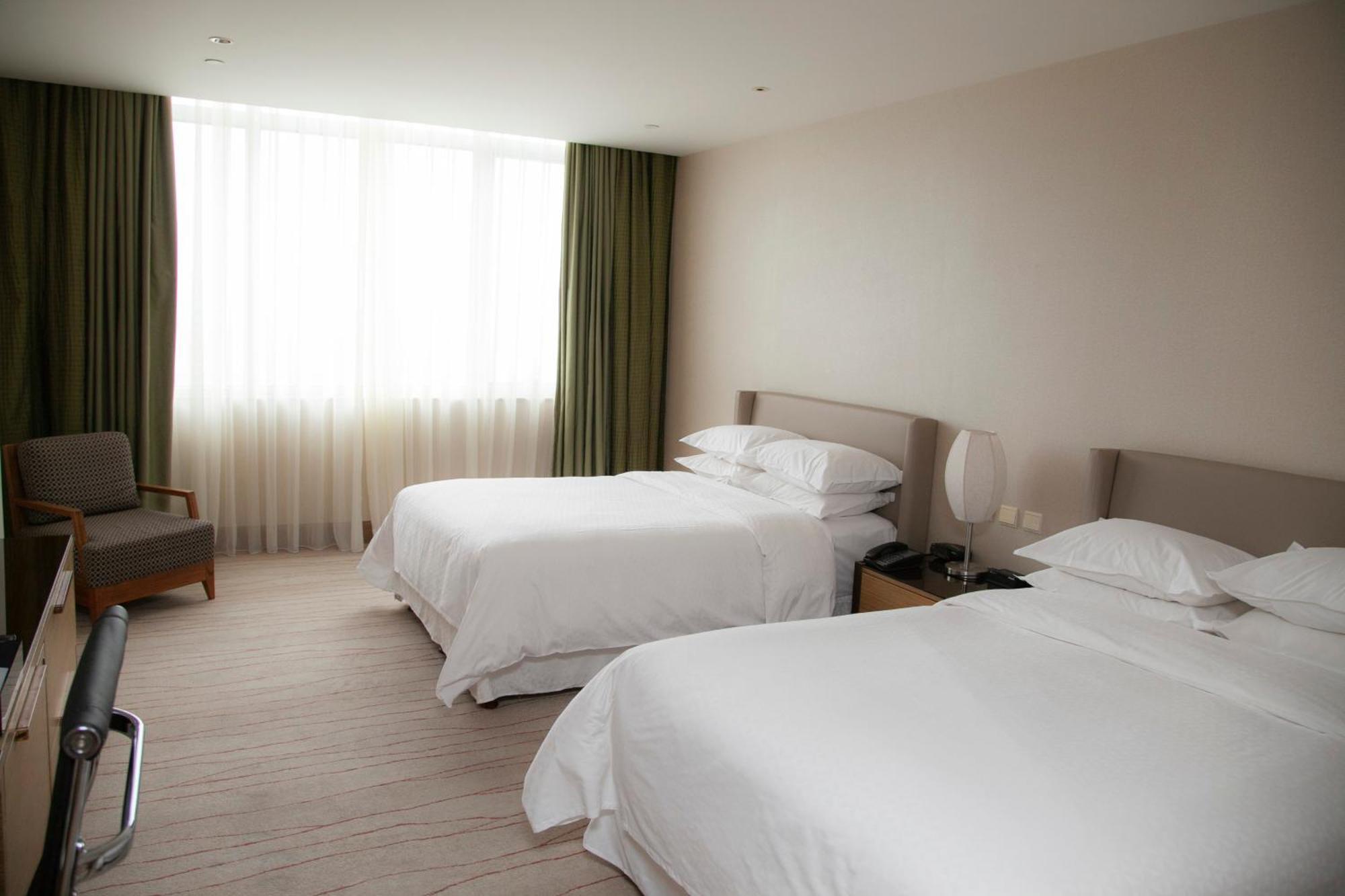Four Points By Sheraton Shanghai, Daning Ngoại thất bức ảnh