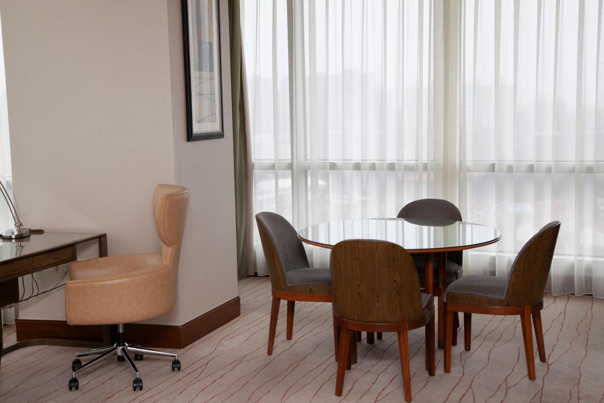 Four Points By Sheraton Shanghai, Daning Ngoại thất bức ảnh