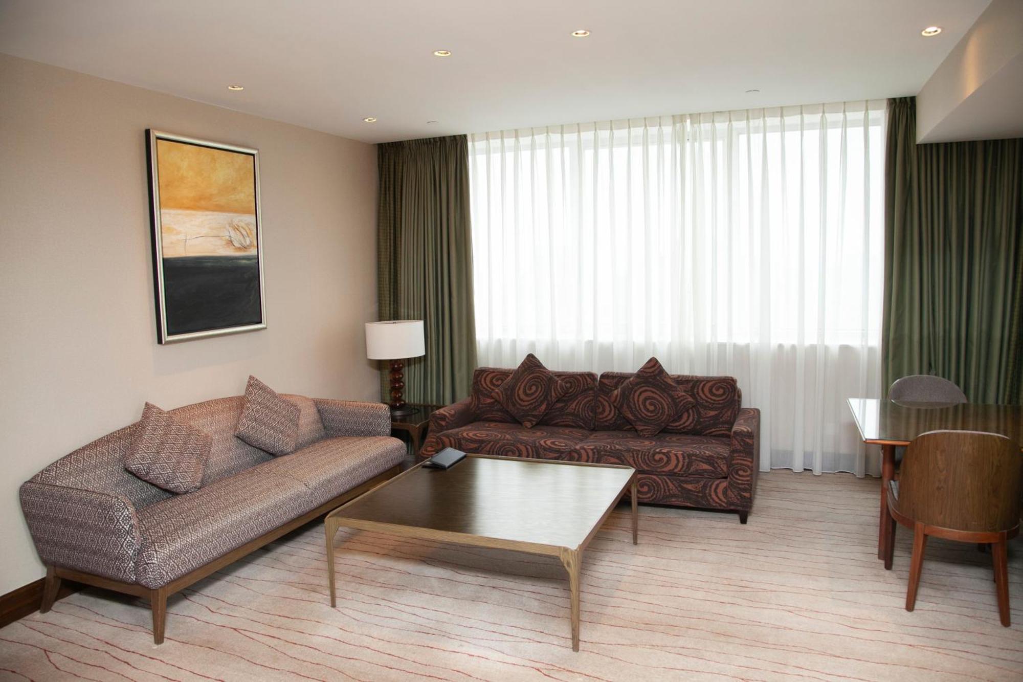 Four Points By Sheraton Shanghai, Daning Ngoại thất bức ảnh