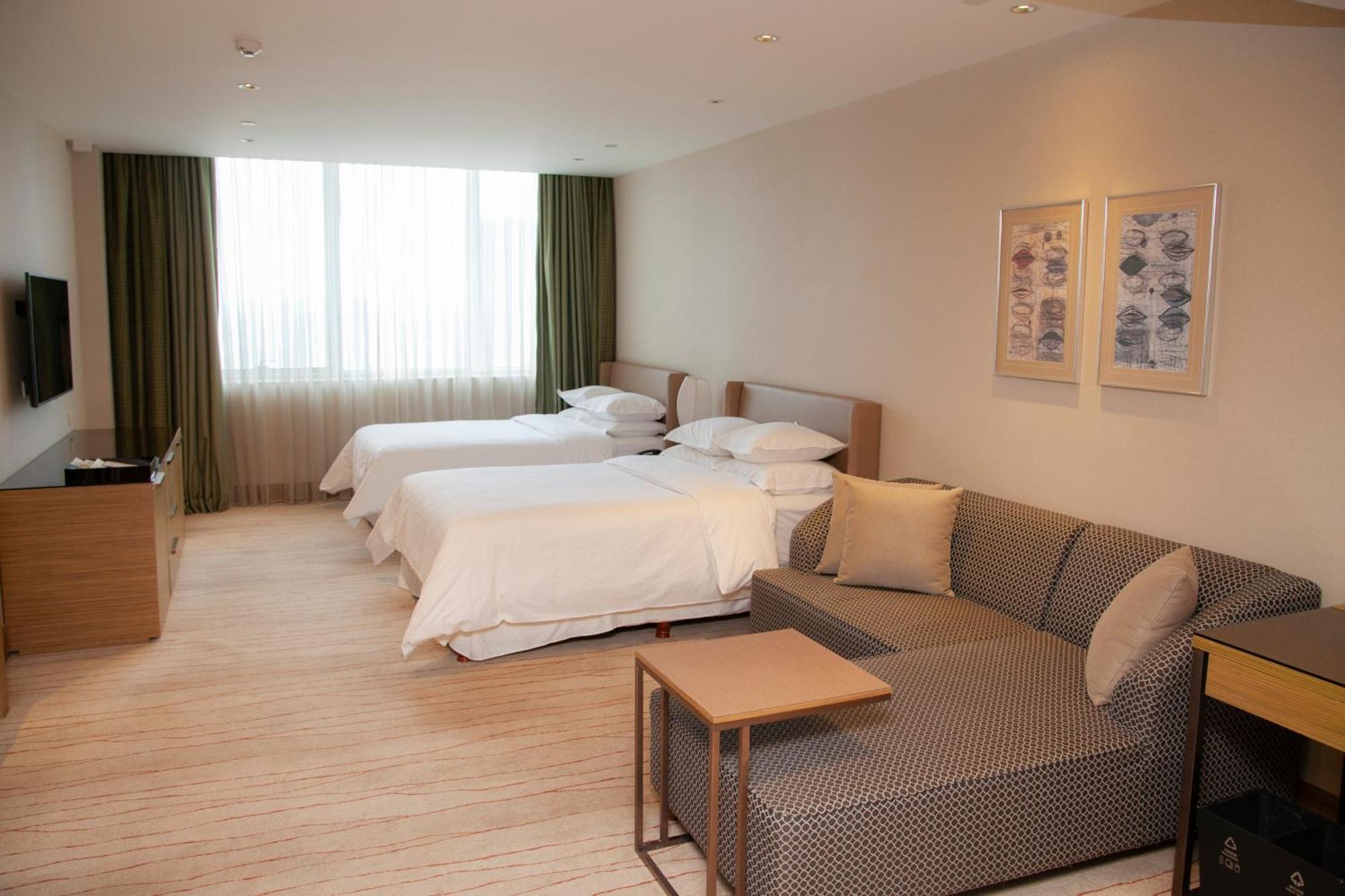 Four Points By Sheraton Shanghai, Daning Ngoại thất bức ảnh