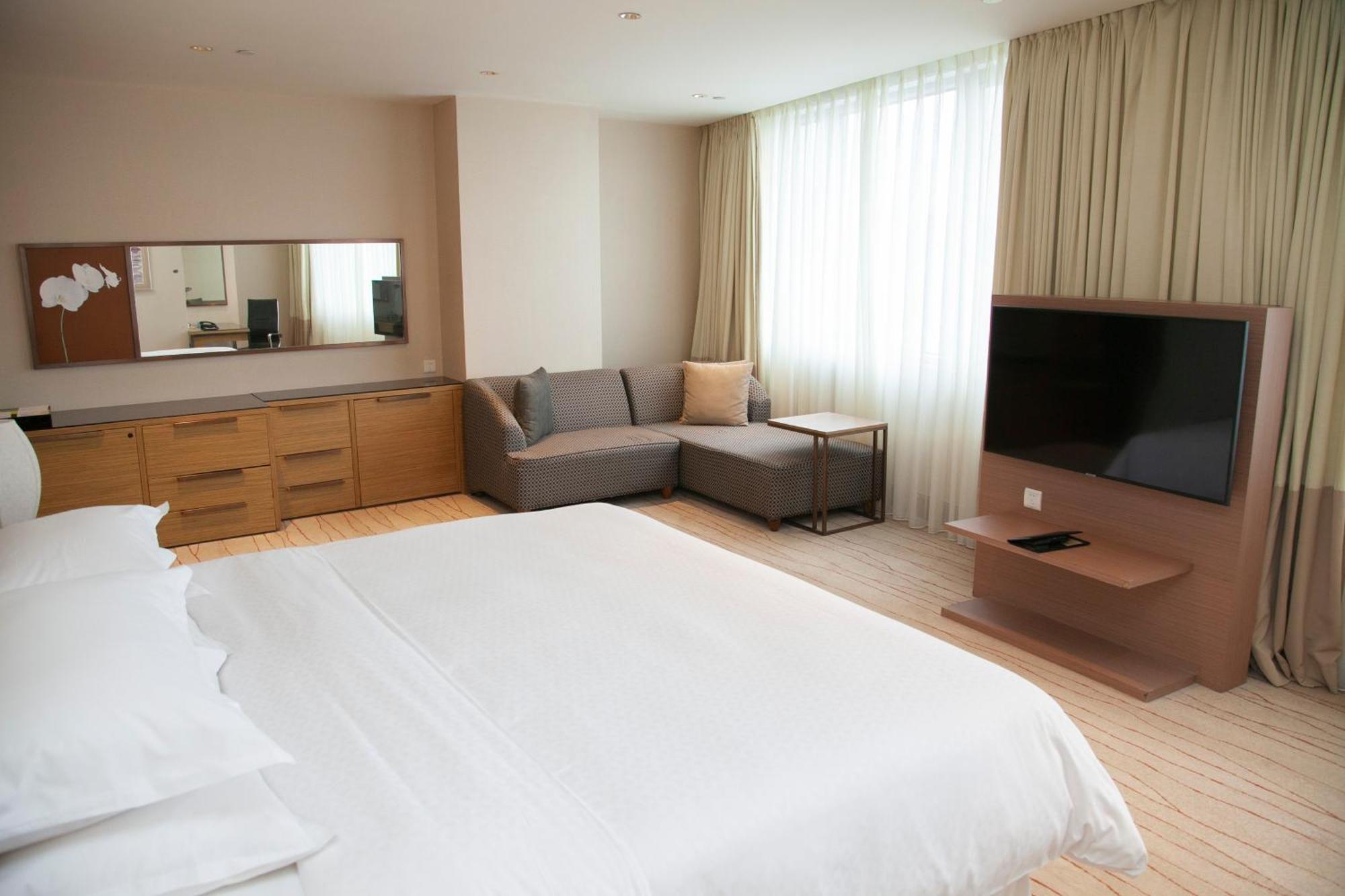 Four Points By Sheraton Shanghai, Daning Ngoại thất bức ảnh