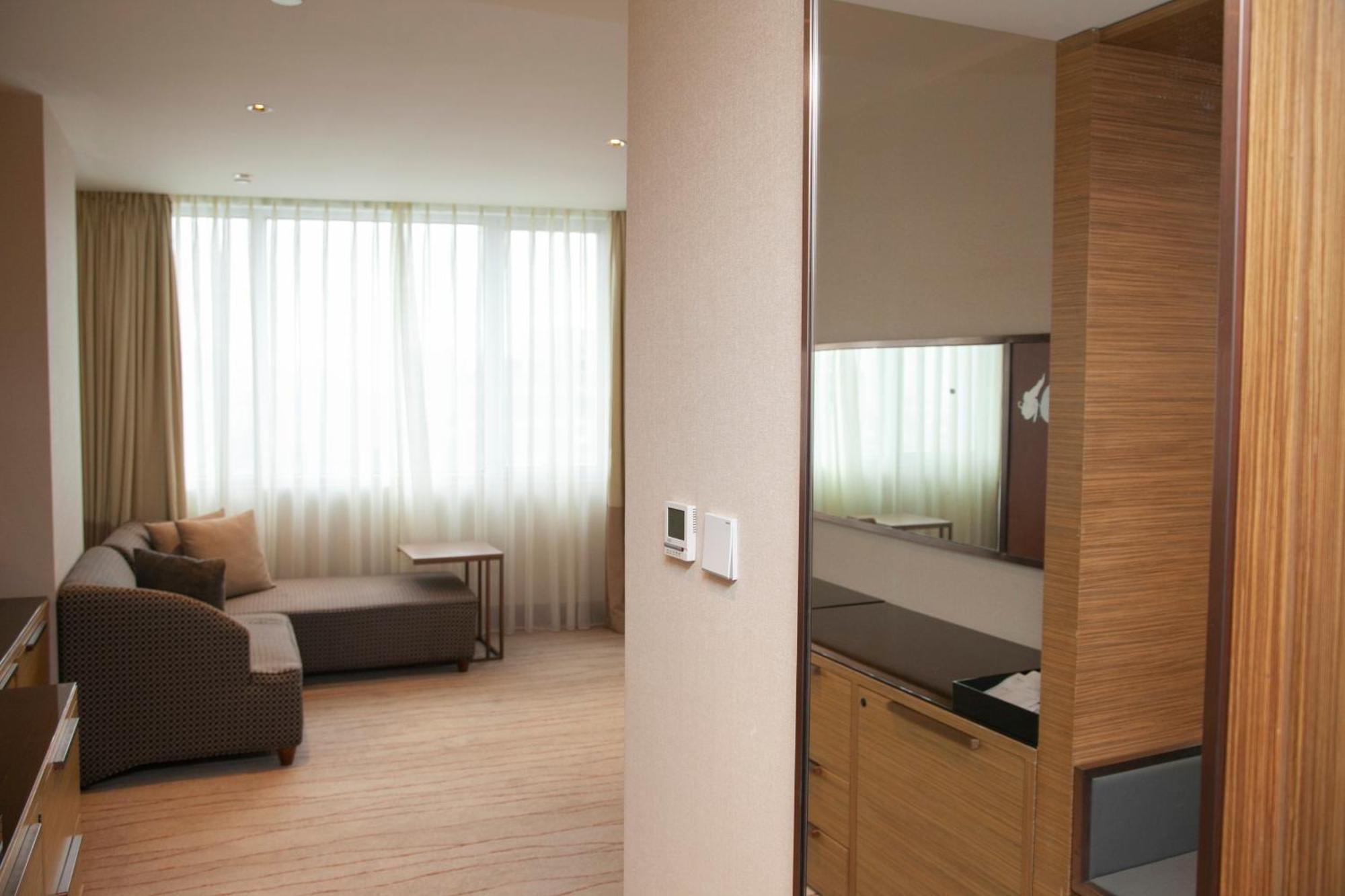 Four Points By Sheraton Shanghai, Daning Ngoại thất bức ảnh