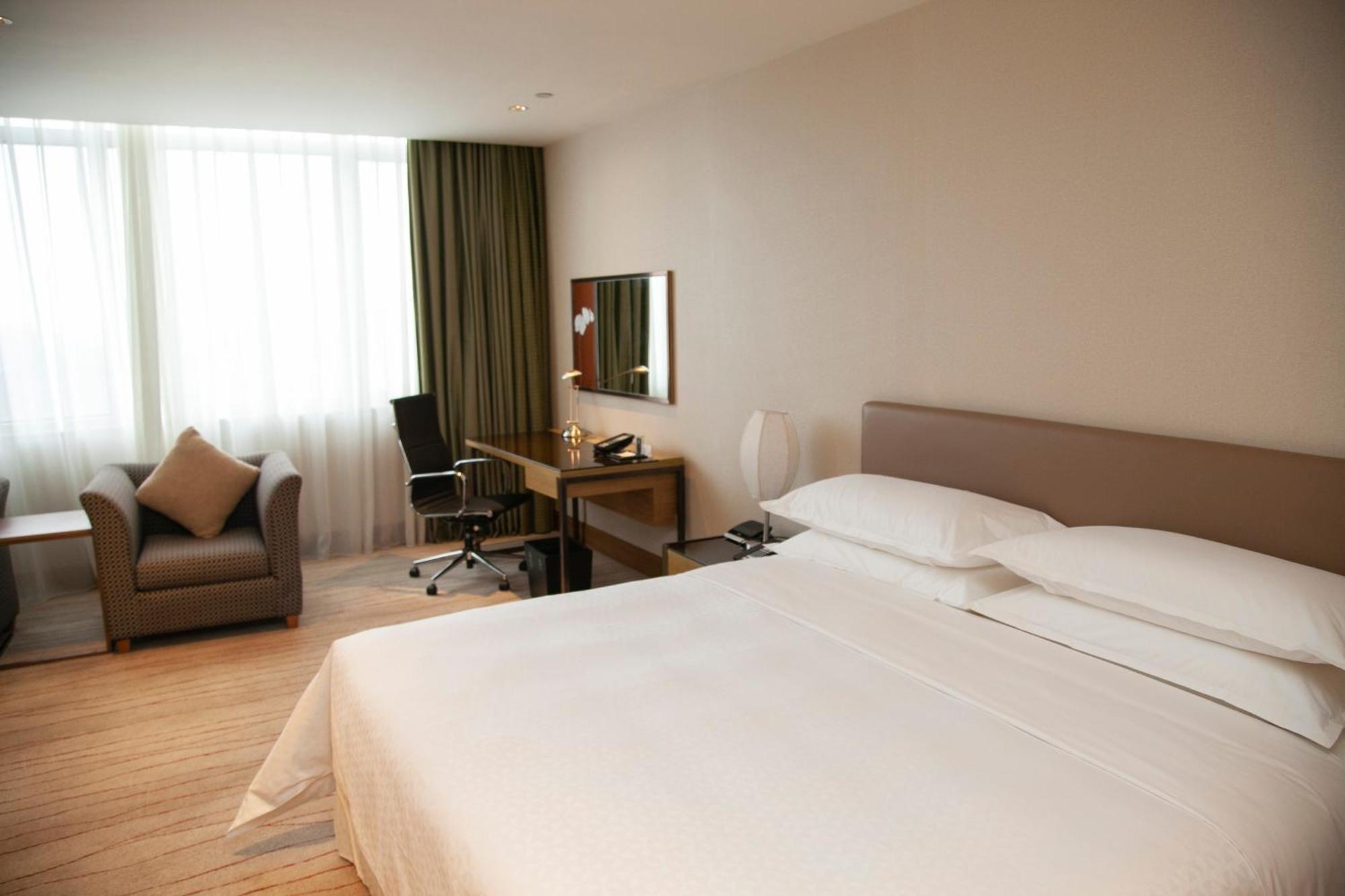 Four Points By Sheraton Shanghai, Daning Ngoại thất bức ảnh