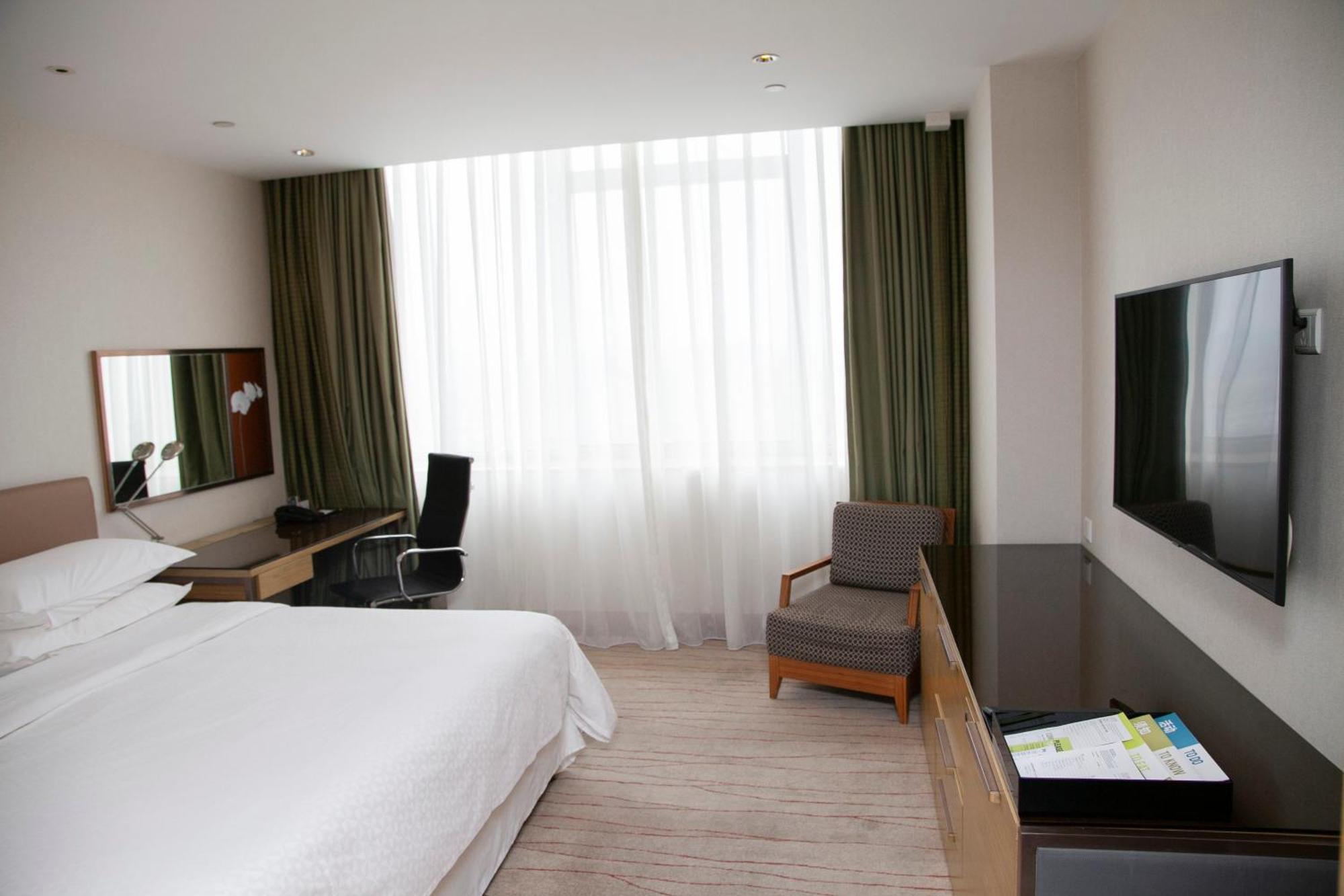 Four Points By Sheraton Shanghai, Daning Ngoại thất bức ảnh