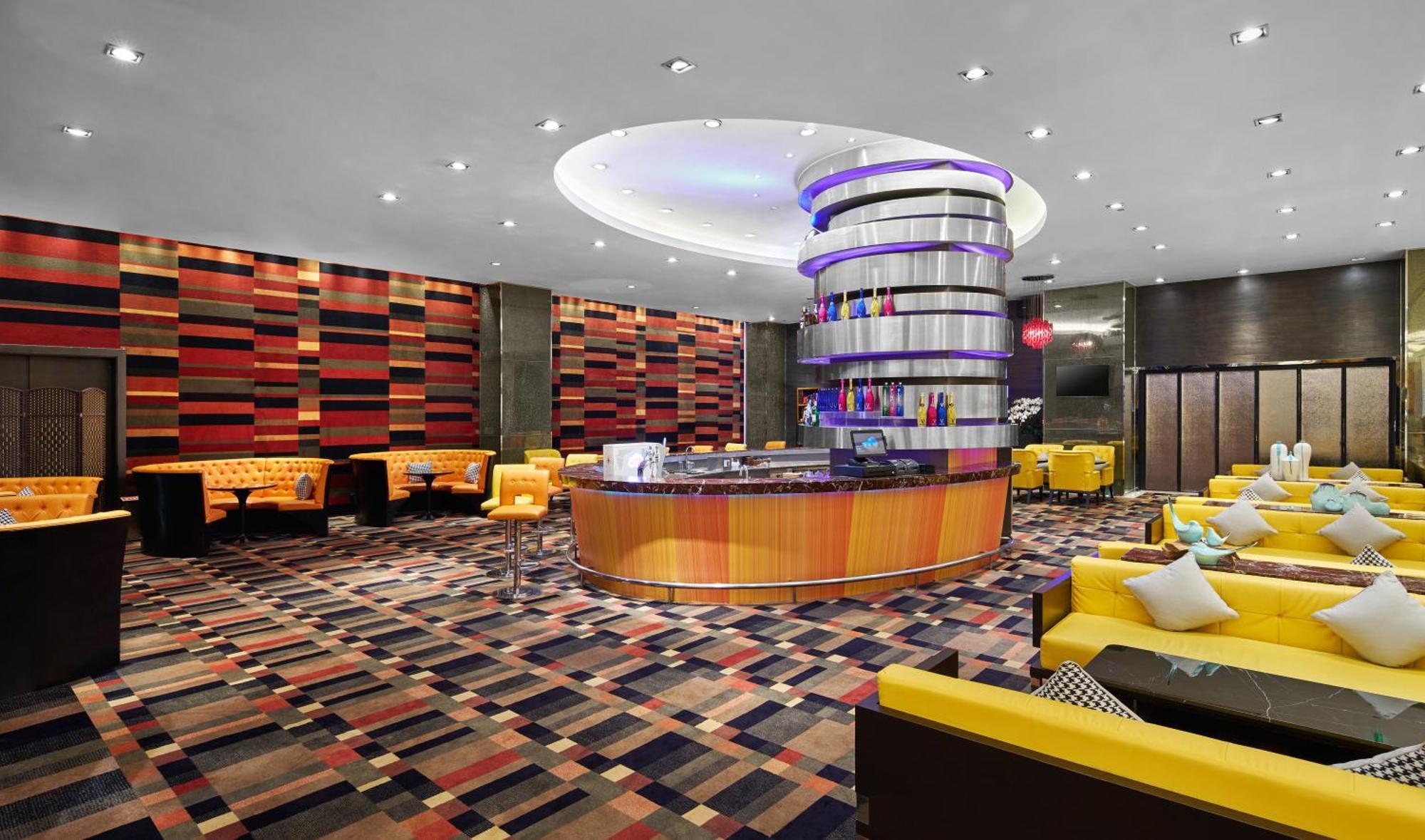 Four Points By Sheraton Shanghai, Daning Ngoại thất bức ảnh