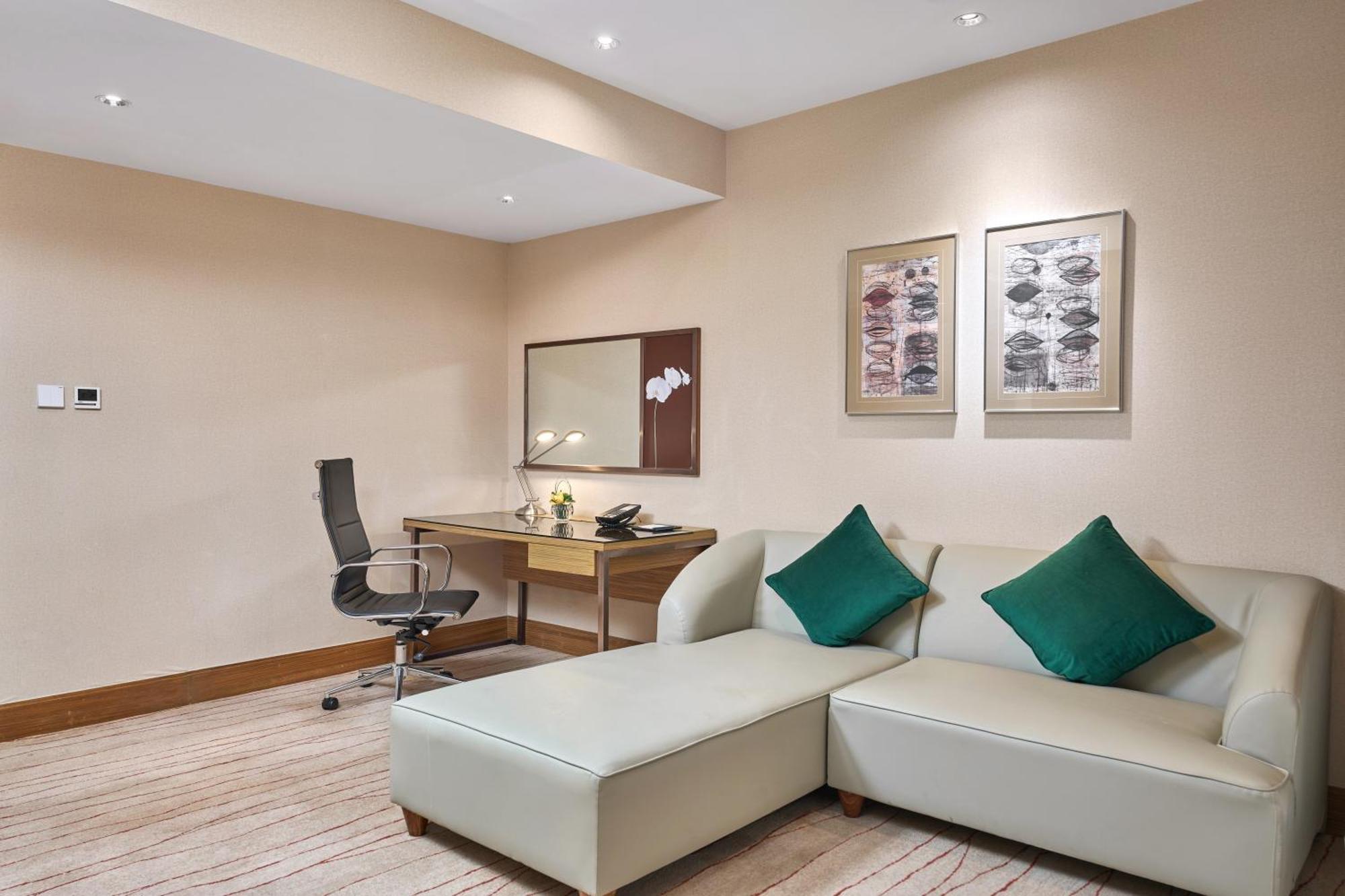 Four Points By Sheraton Shanghai, Daning Ngoại thất bức ảnh