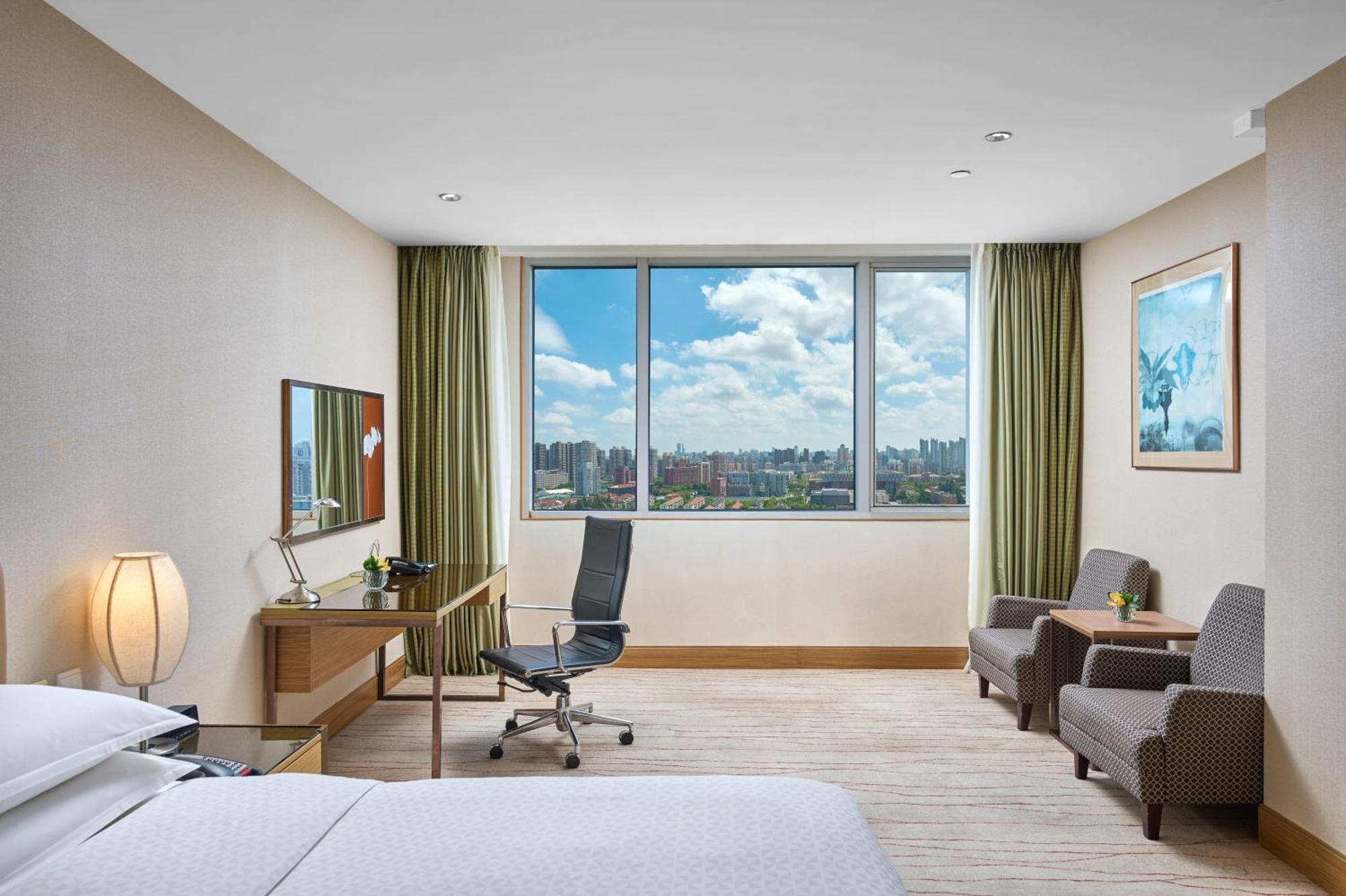 Four Points By Sheraton Shanghai, Daning Ngoại thất bức ảnh