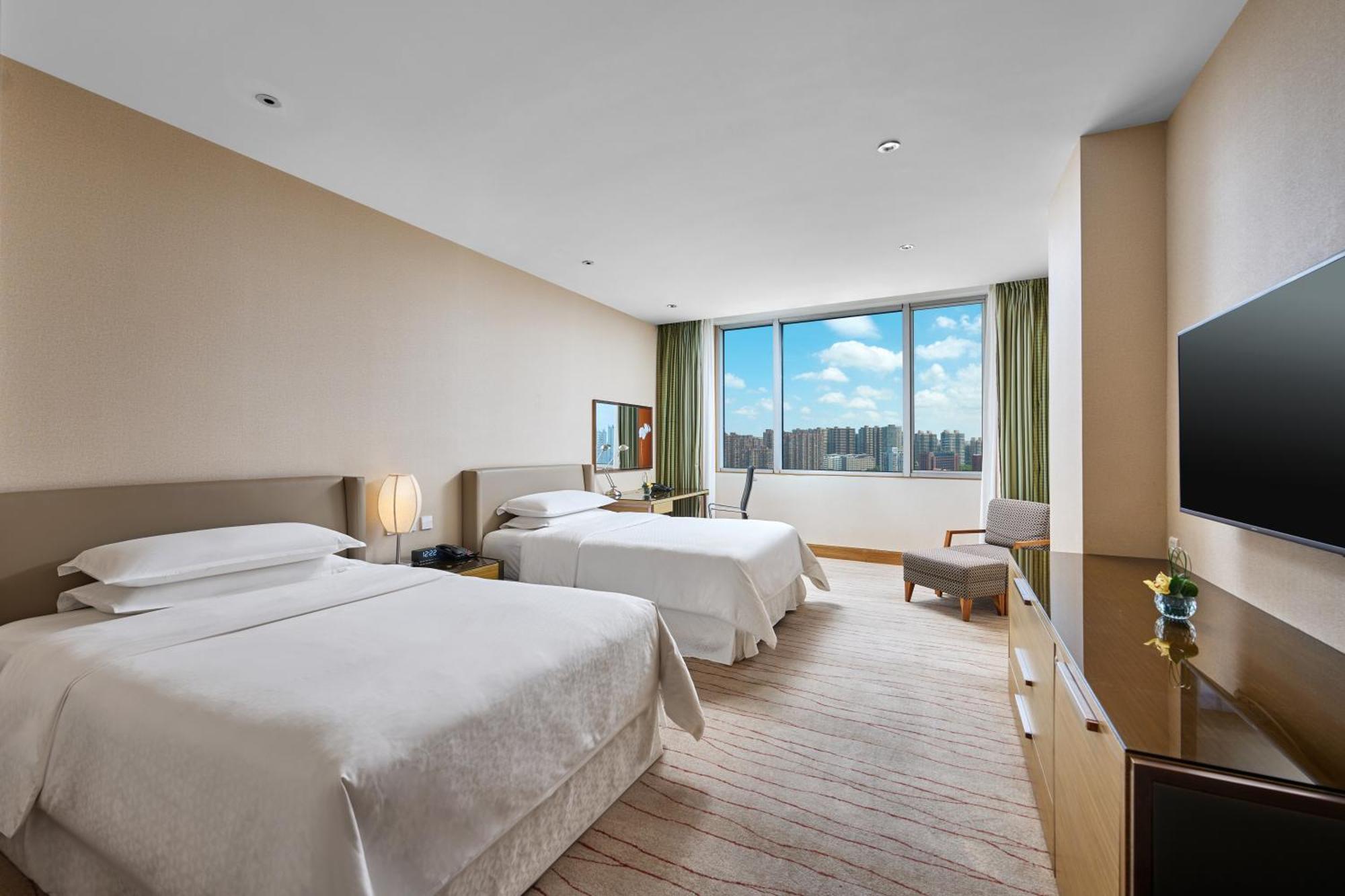 Four Points By Sheraton Shanghai, Daning Ngoại thất bức ảnh