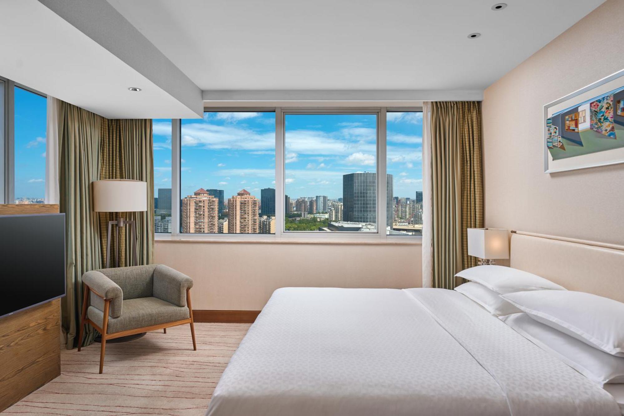 Four Points By Sheraton Shanghai, Daning Ngoại thất bức ảnh