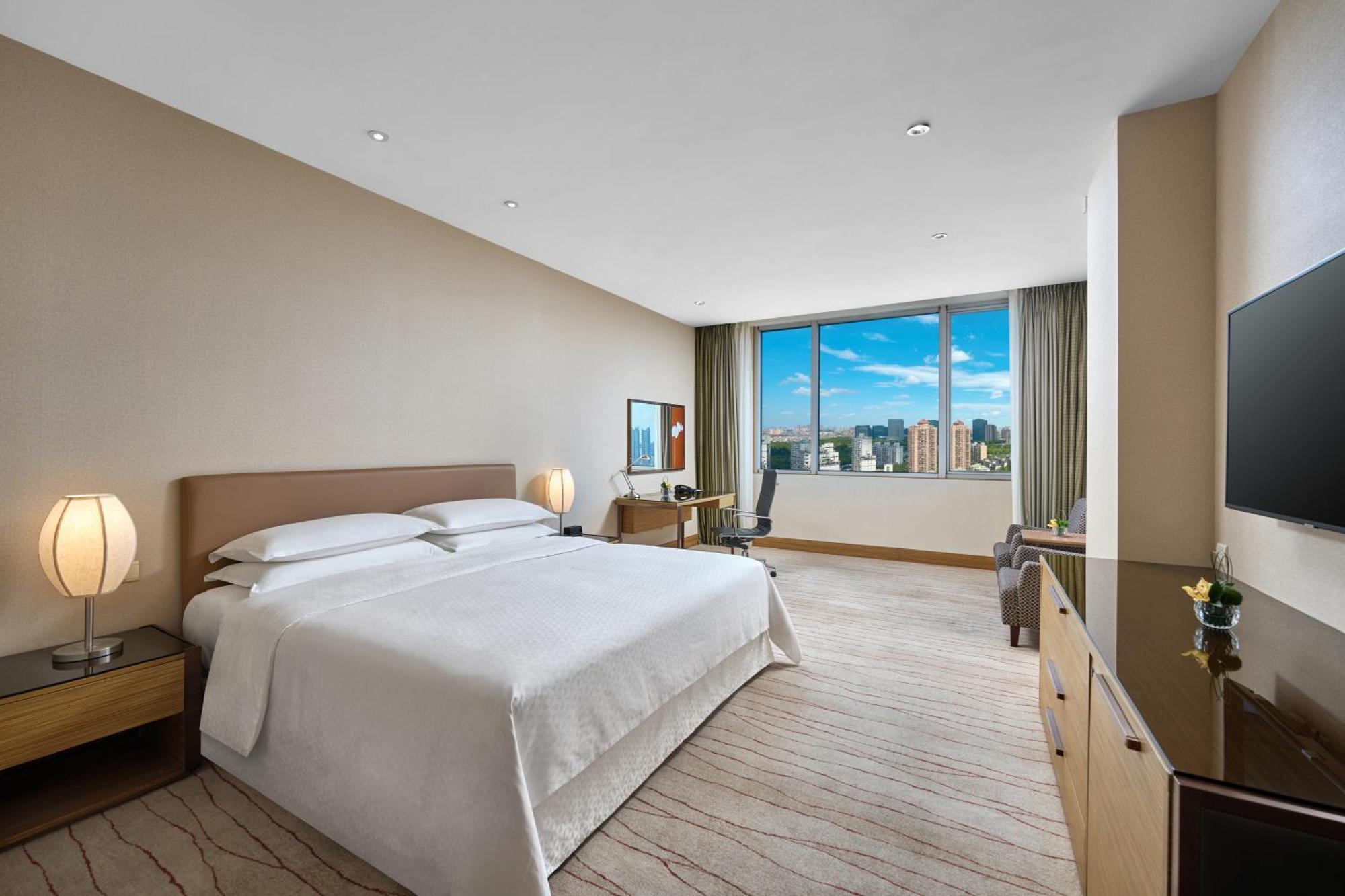 Four Points By Sheraton Shanghai, Daning Ngoại thất bức ảnh