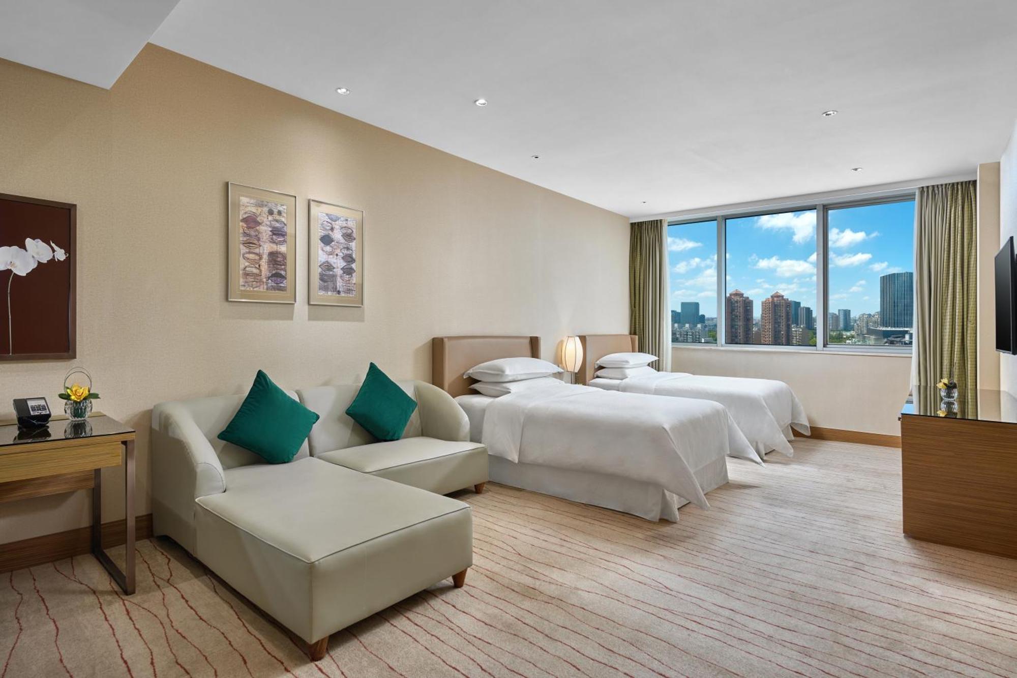 Four Points By Sheraton Shanghai, Daning Ngoại thất bức ảnh