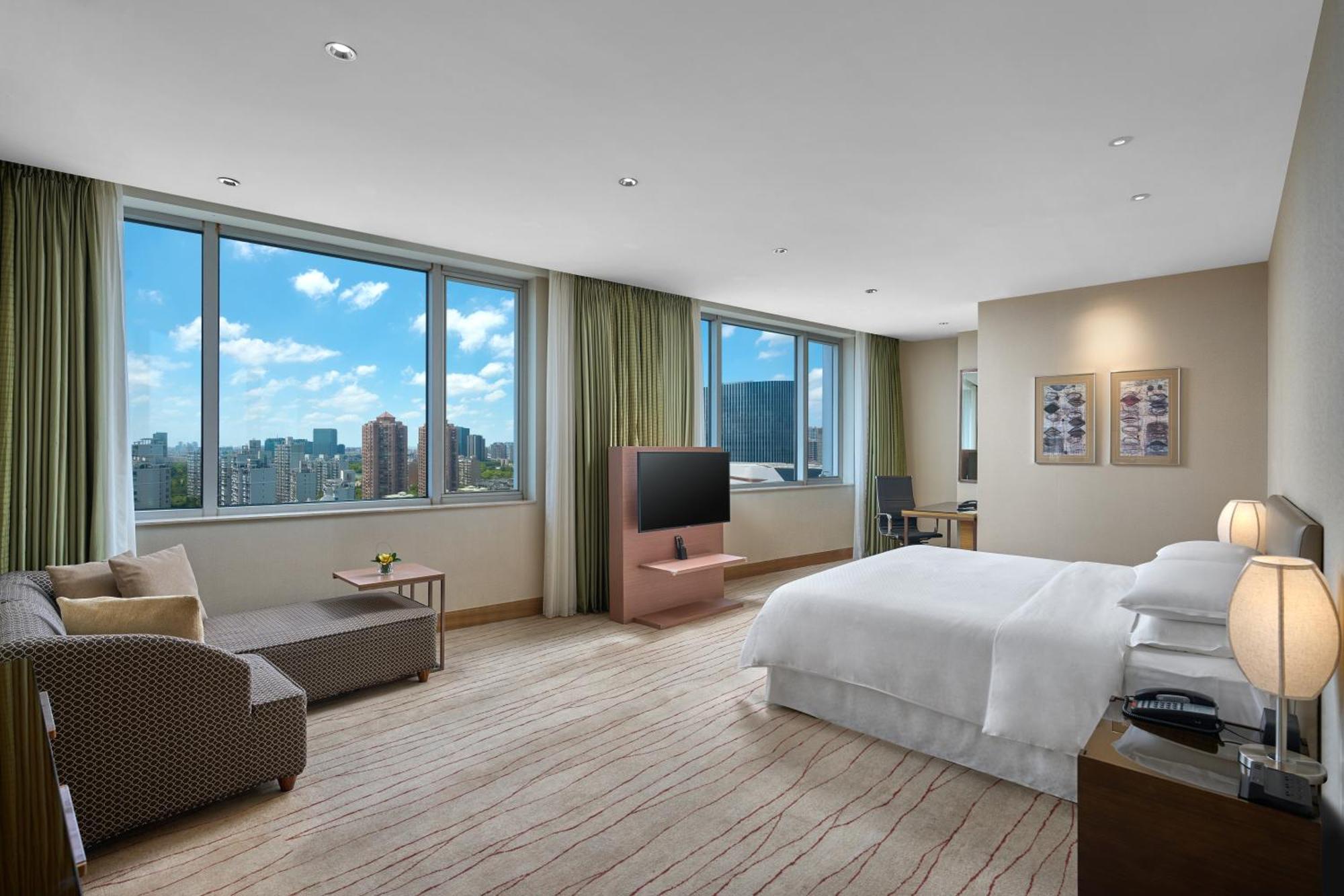 Four Points By Sheraton Shanghai, Daning Ngoại thất bức ảnh